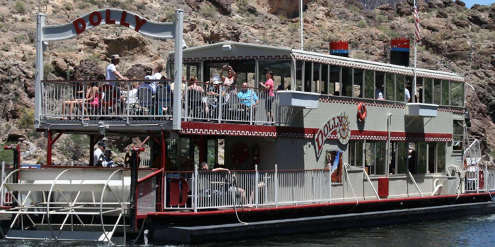 Phoenix Apache Trail and Dolly Steamboat Tour - Image 2