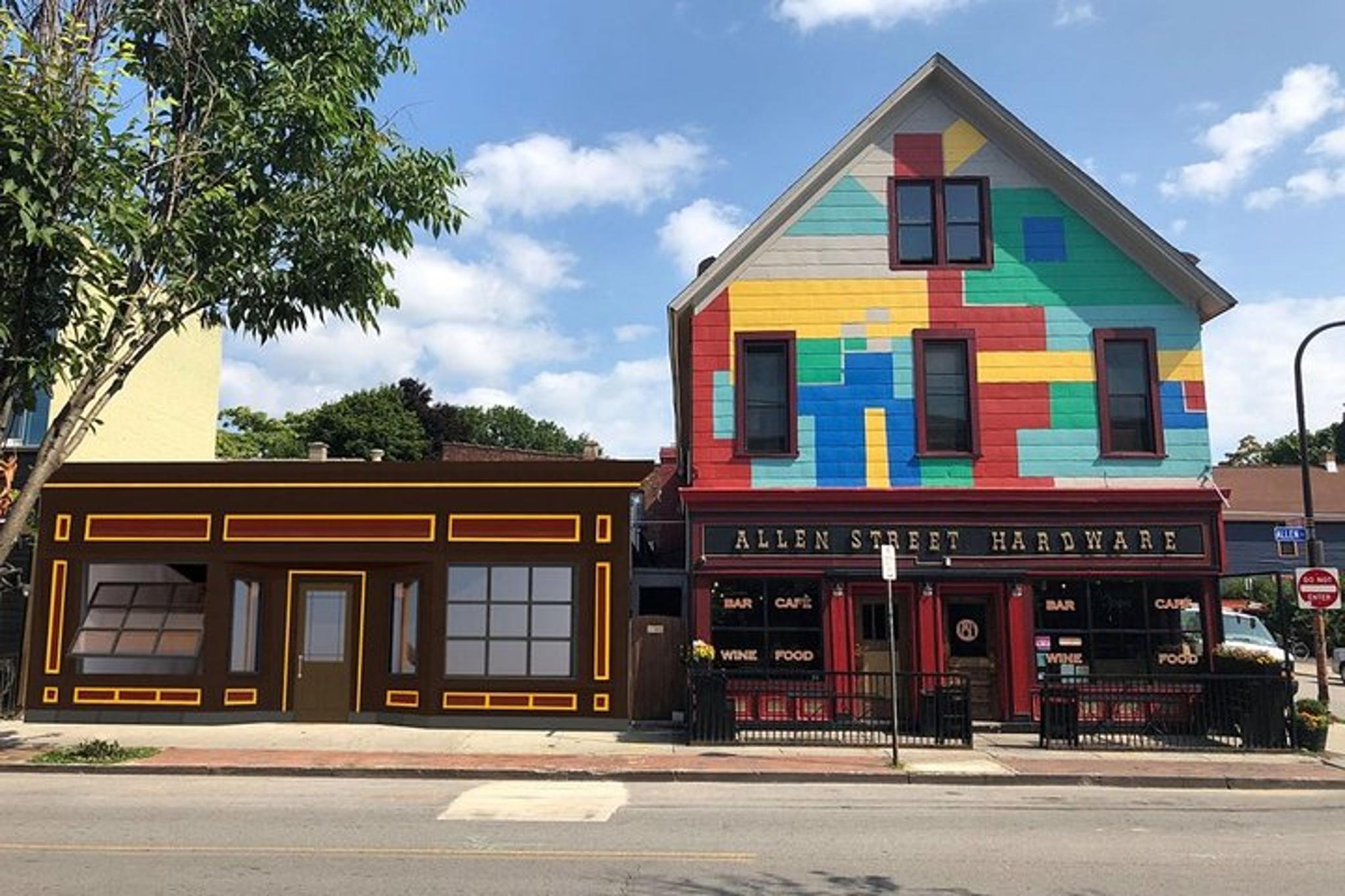 Buffalo Bar Hunt - Image 1