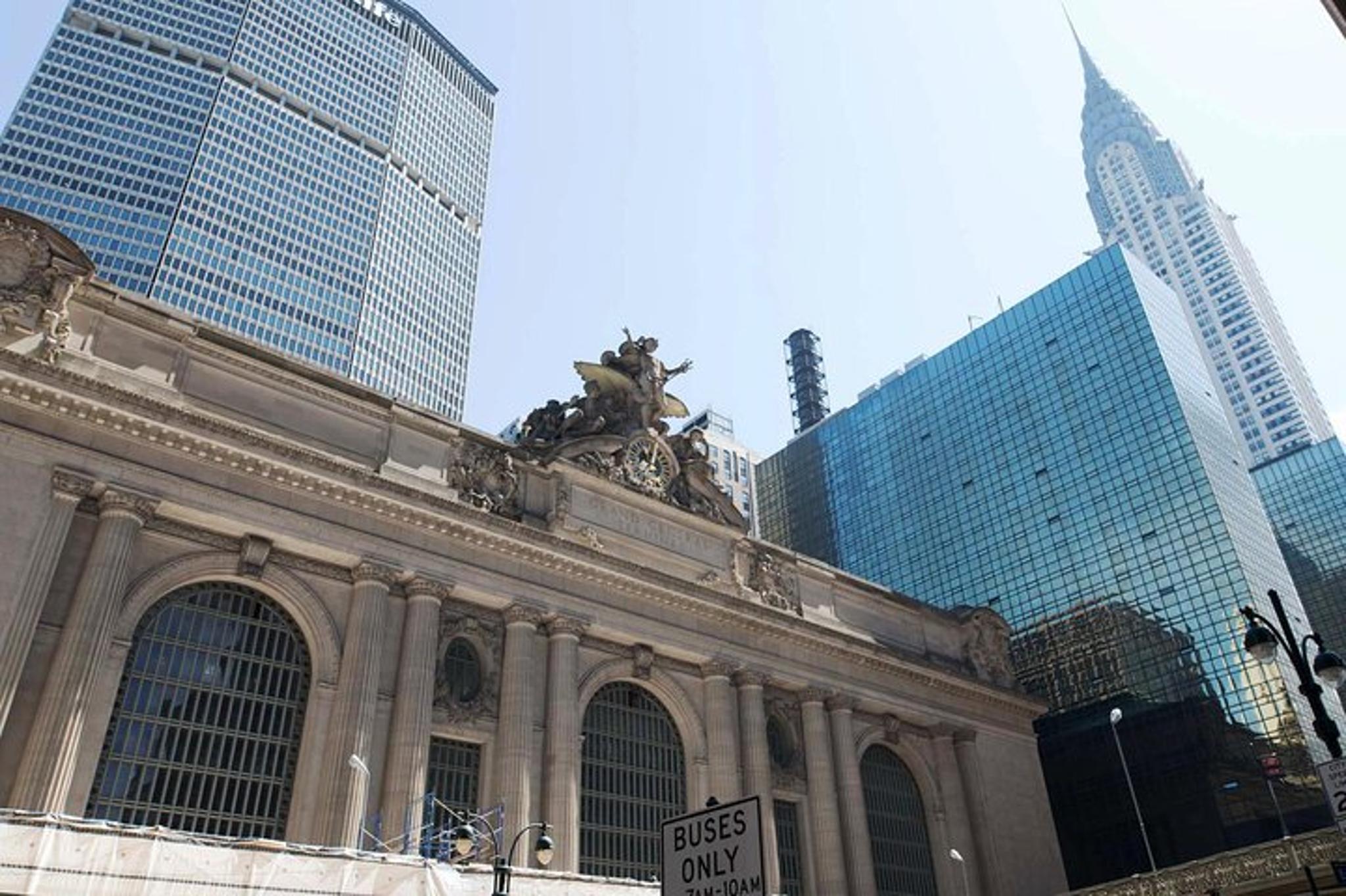 New York City Midtown Landmarks Walking Tour - Image 2