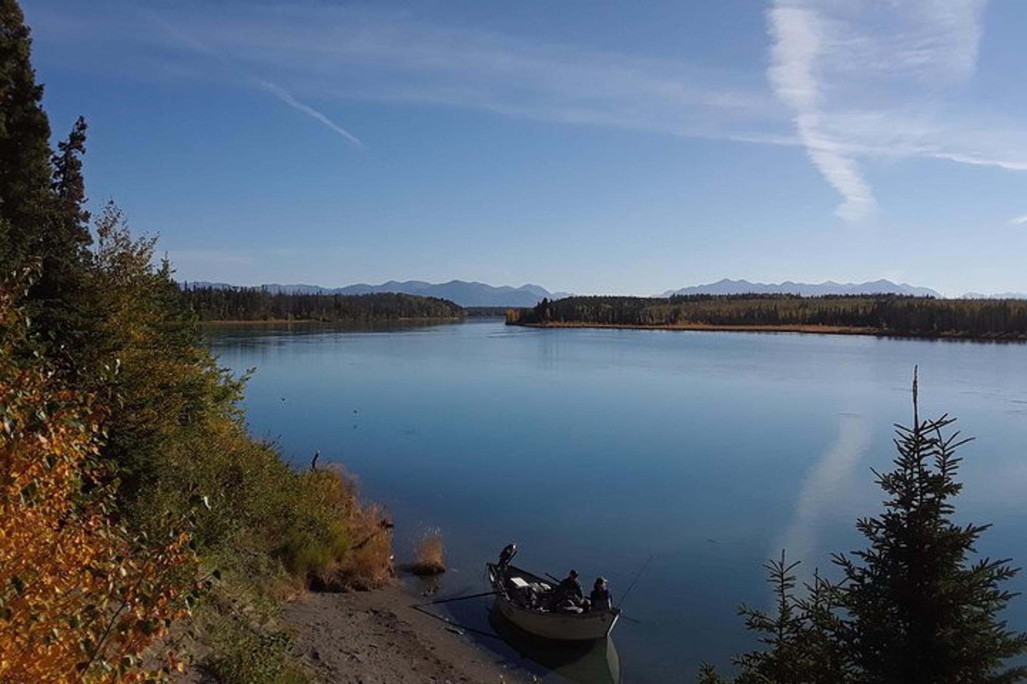 Sterling Fishing Trip on the Middle Kenai River - Image 4