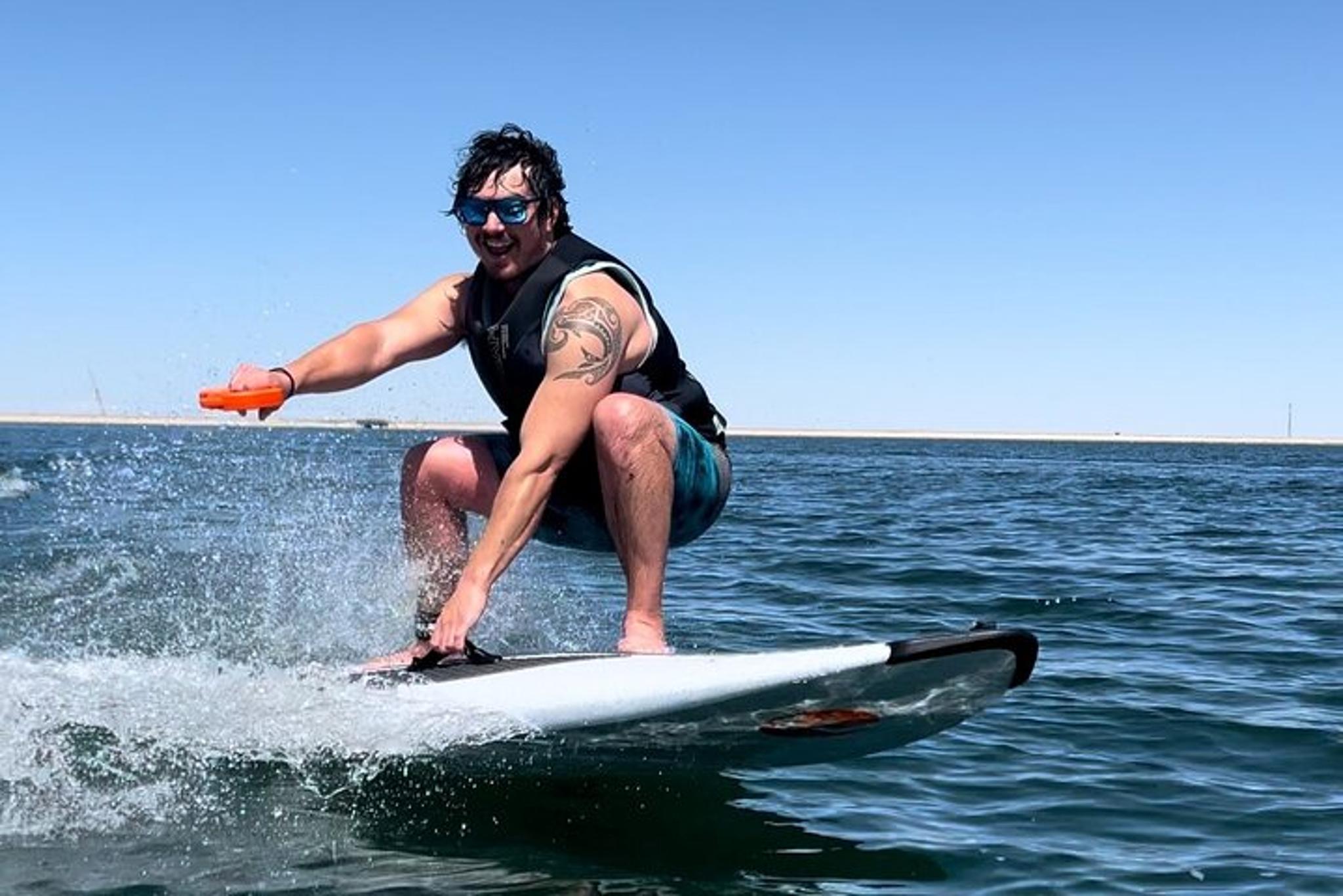 Denver Jetboard Adventure 1 hr