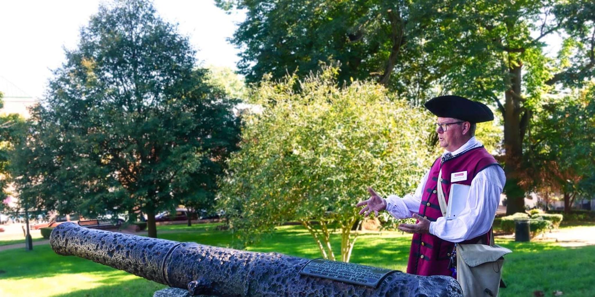Annapolis State House & U.S. Naval Academy Tour - Image 6
