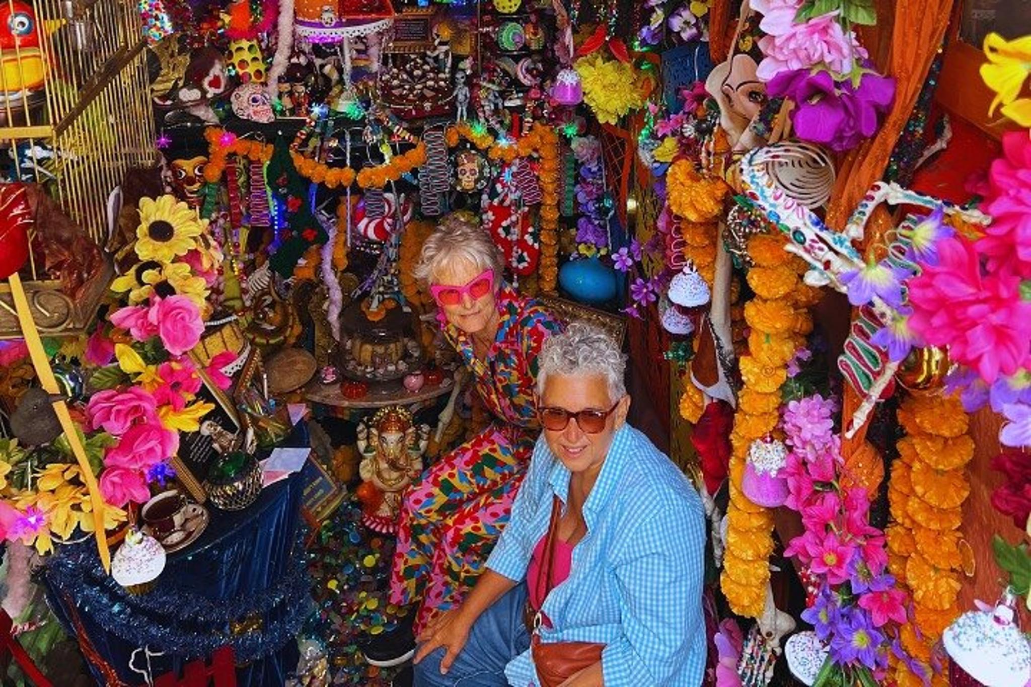 San Francisco Gregangelo Museum Art Garden Tour - Image 3