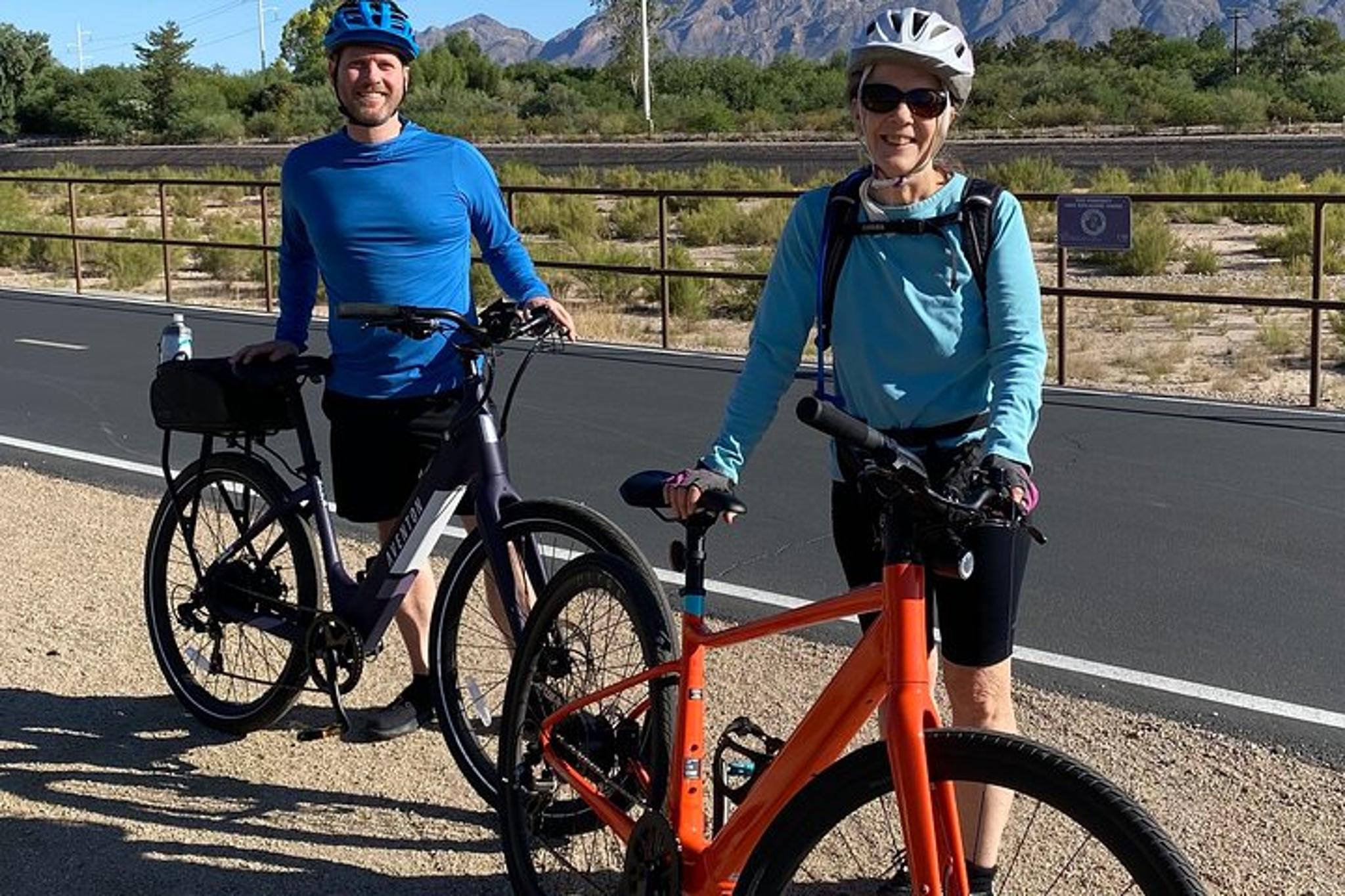 Tucson E-Bike Rental - Image 2