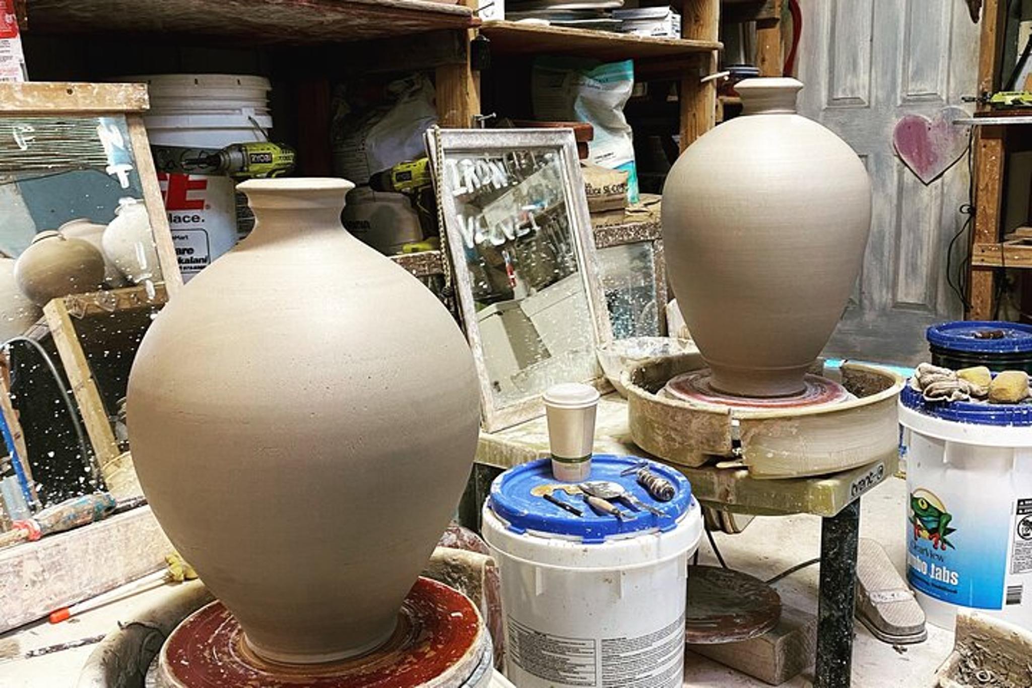 Maui Pottery Class: Make Your Own Mug or Bowl 2 hr - Image 6