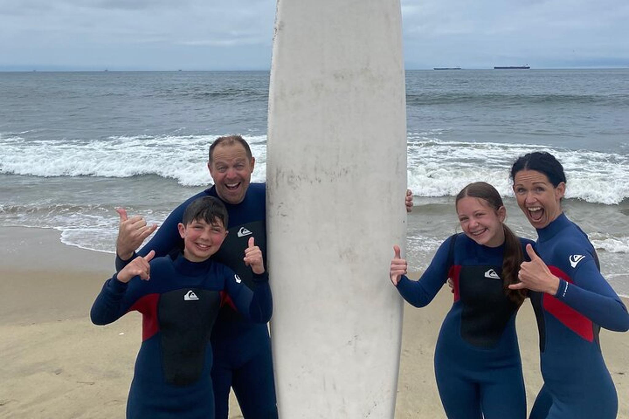 Huntington Beach Surf Experience - Image 4