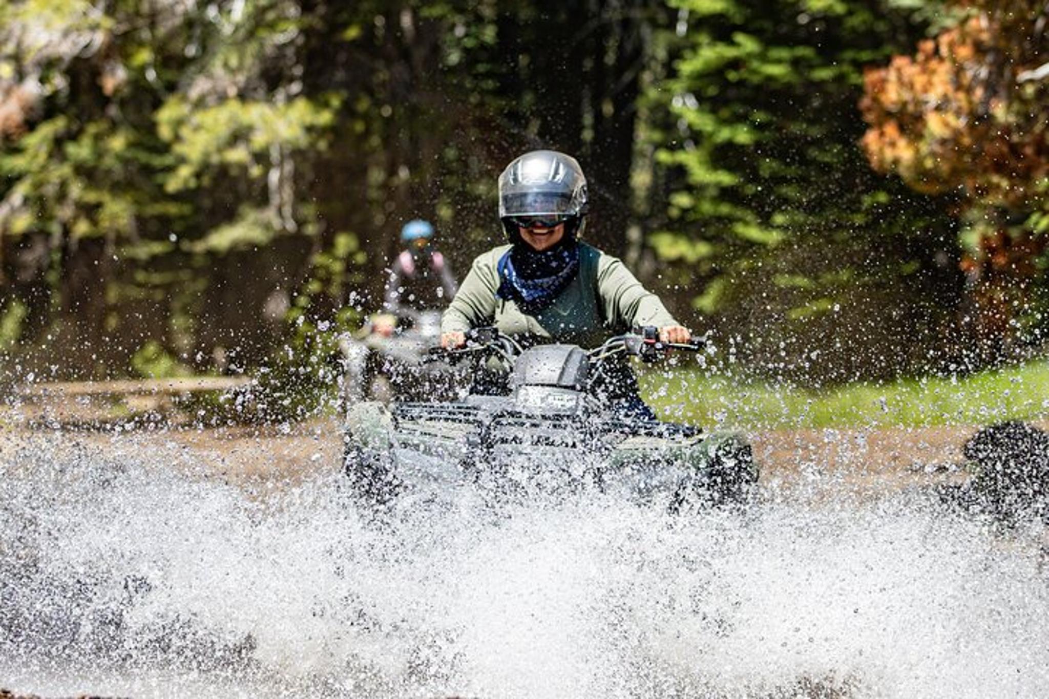 Lake Tahoe ATV and Speedboat Adventure - Image 4