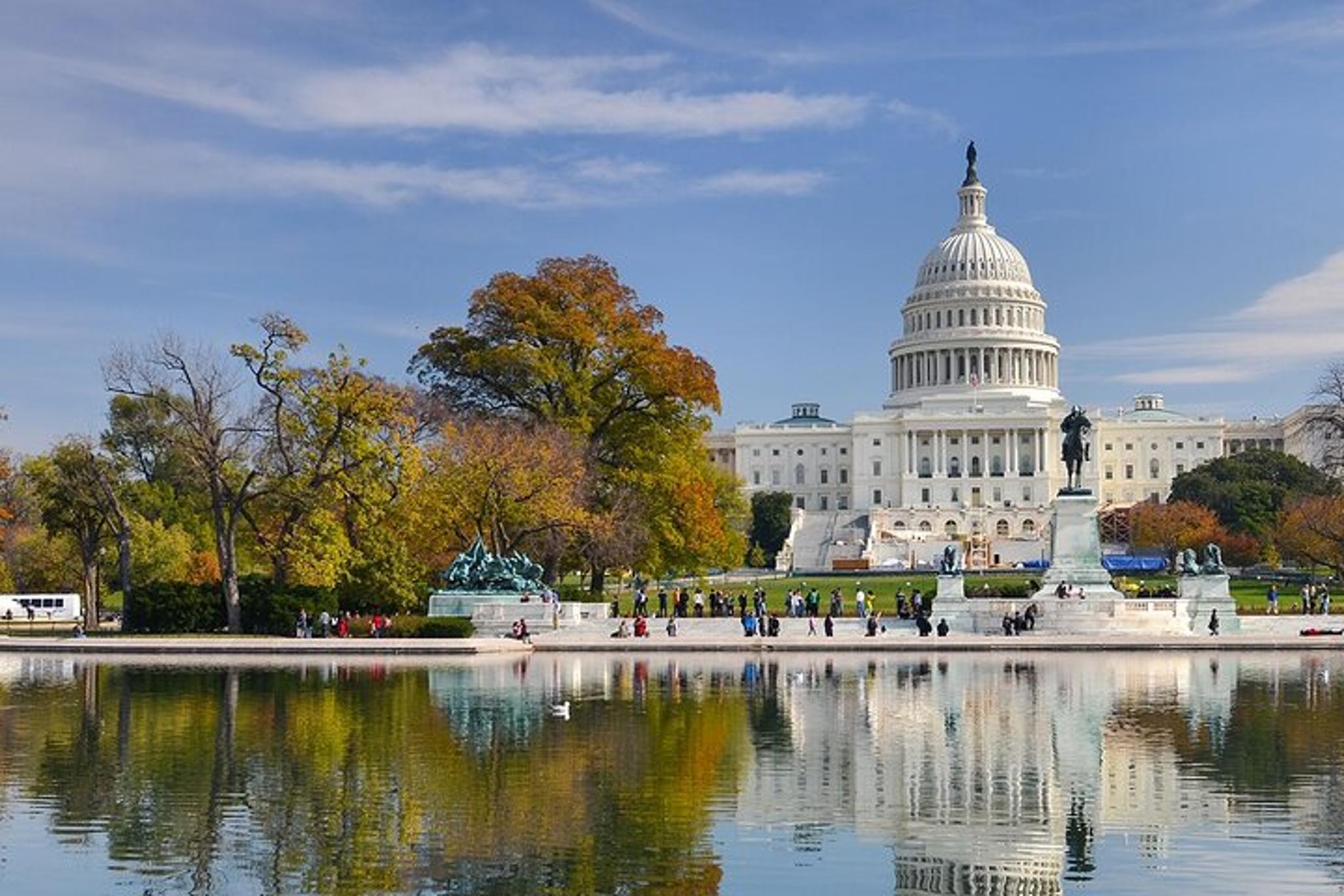 Washington Audio Guided Walking Tour