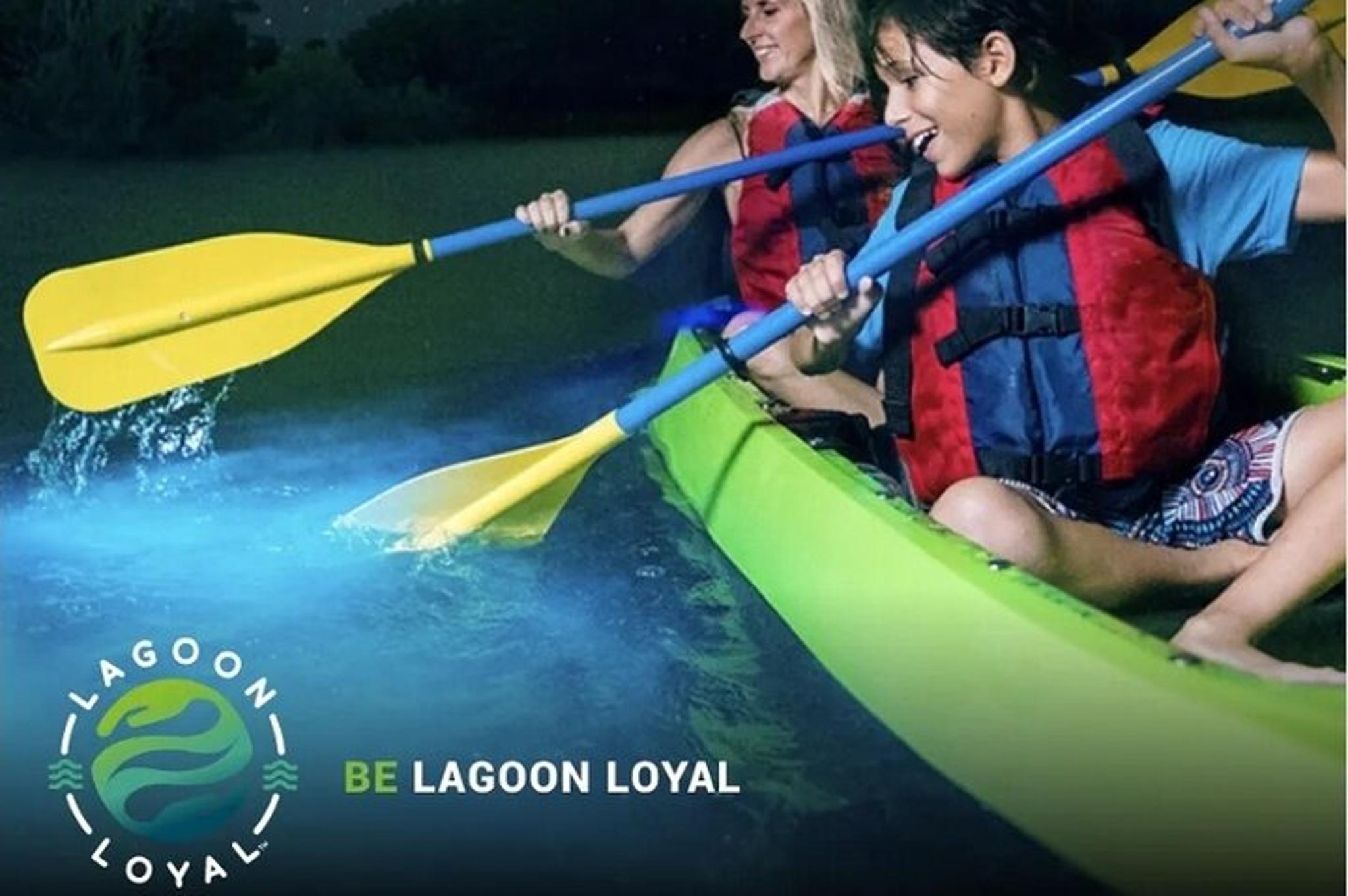 Cocoa Beach Bioluminescence Kayak Tour 90 Min - Image 1