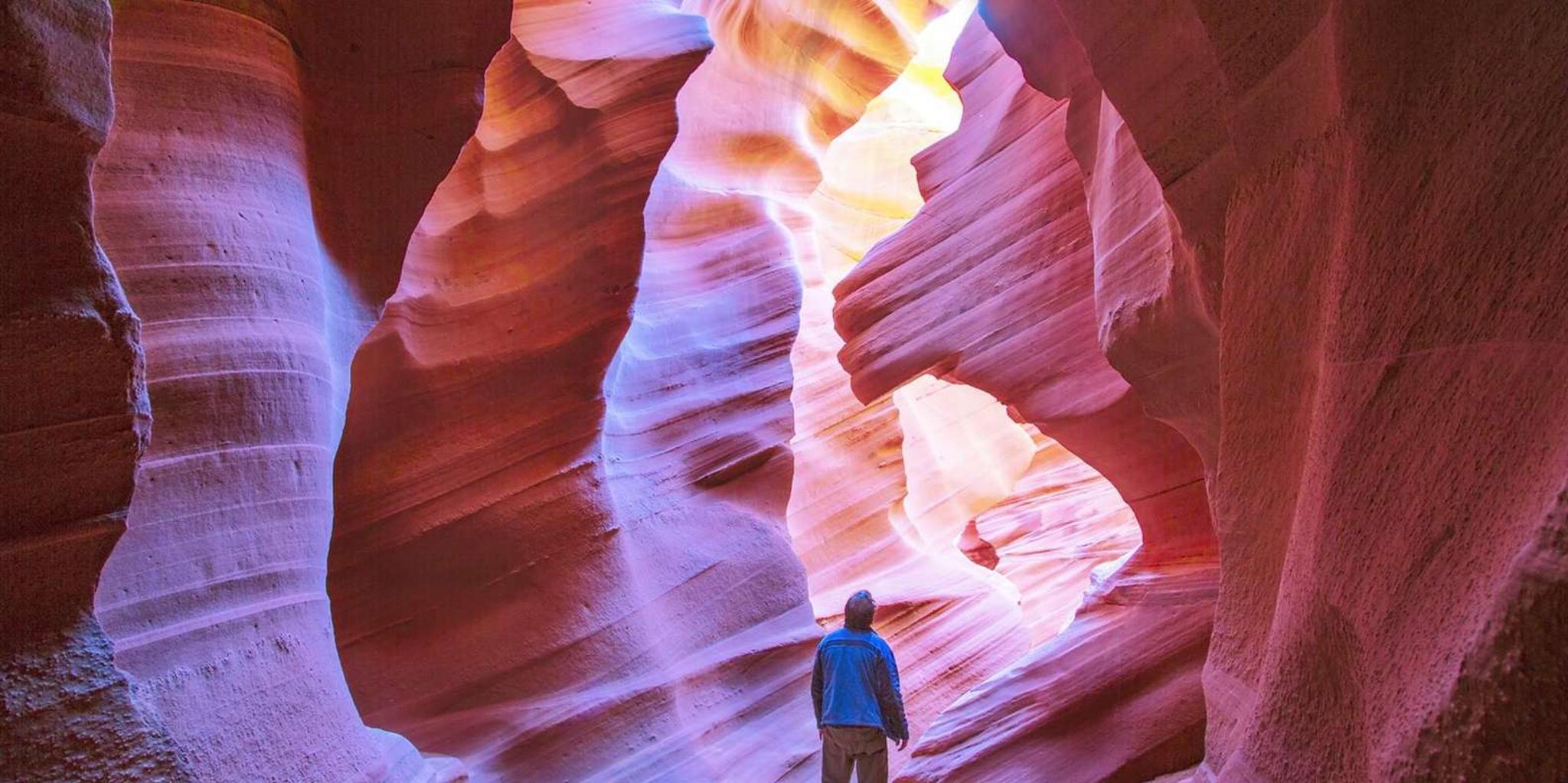 Las Vegas Antelope Canyon & Horseshoe Bend Tour - Image 2