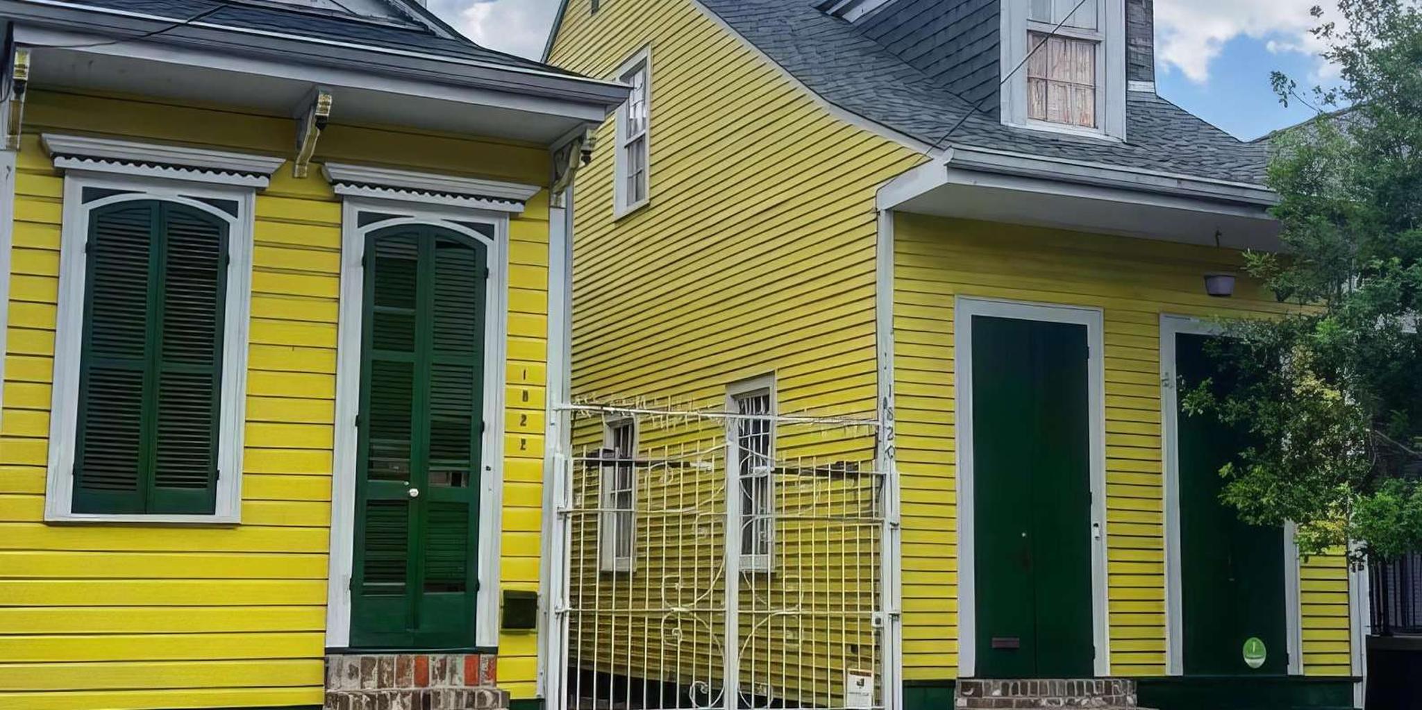 New Orleans Marigny Architecture Tour - Image 4