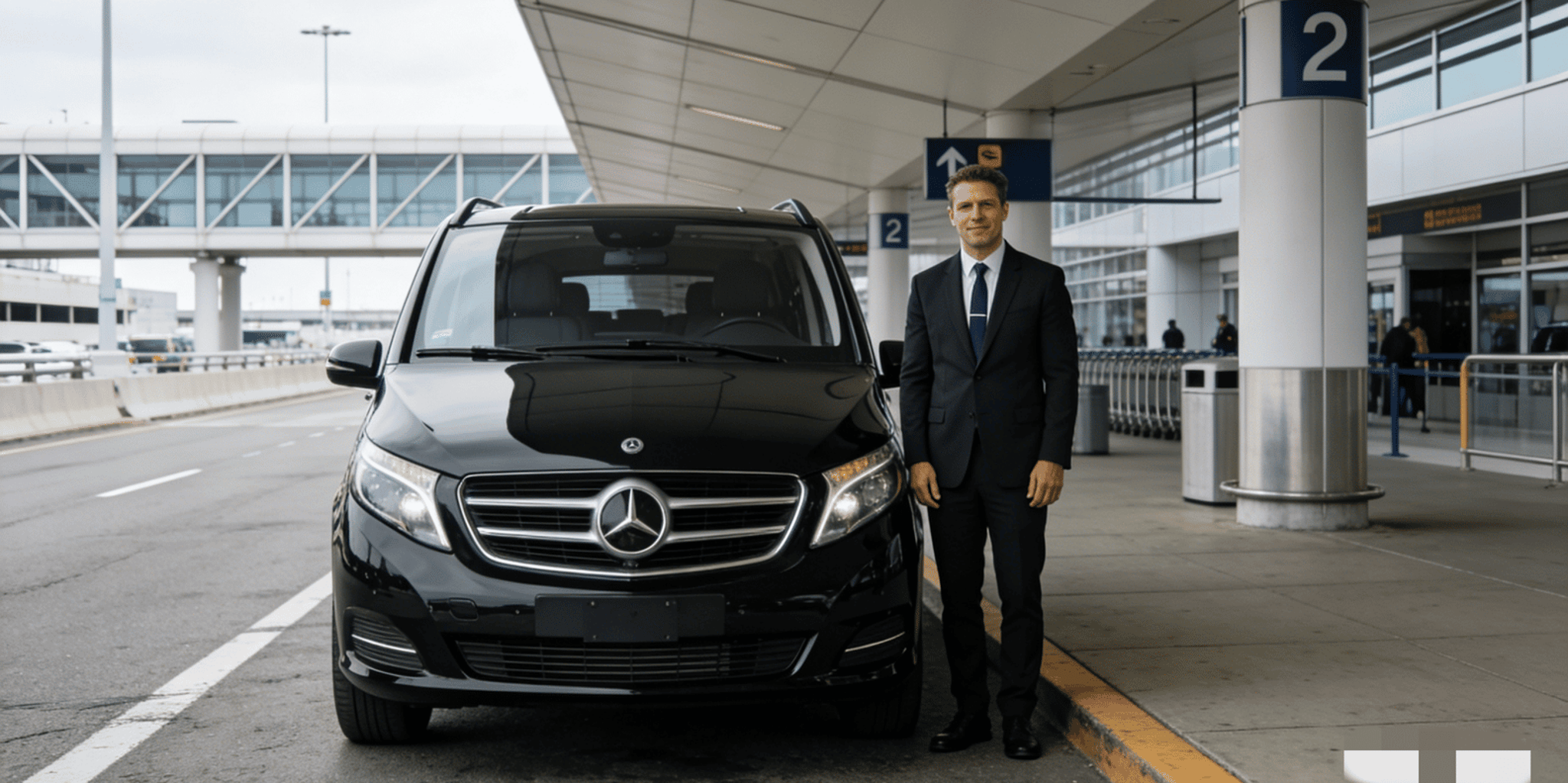 Seattle Airport Private Transfer - Image 1