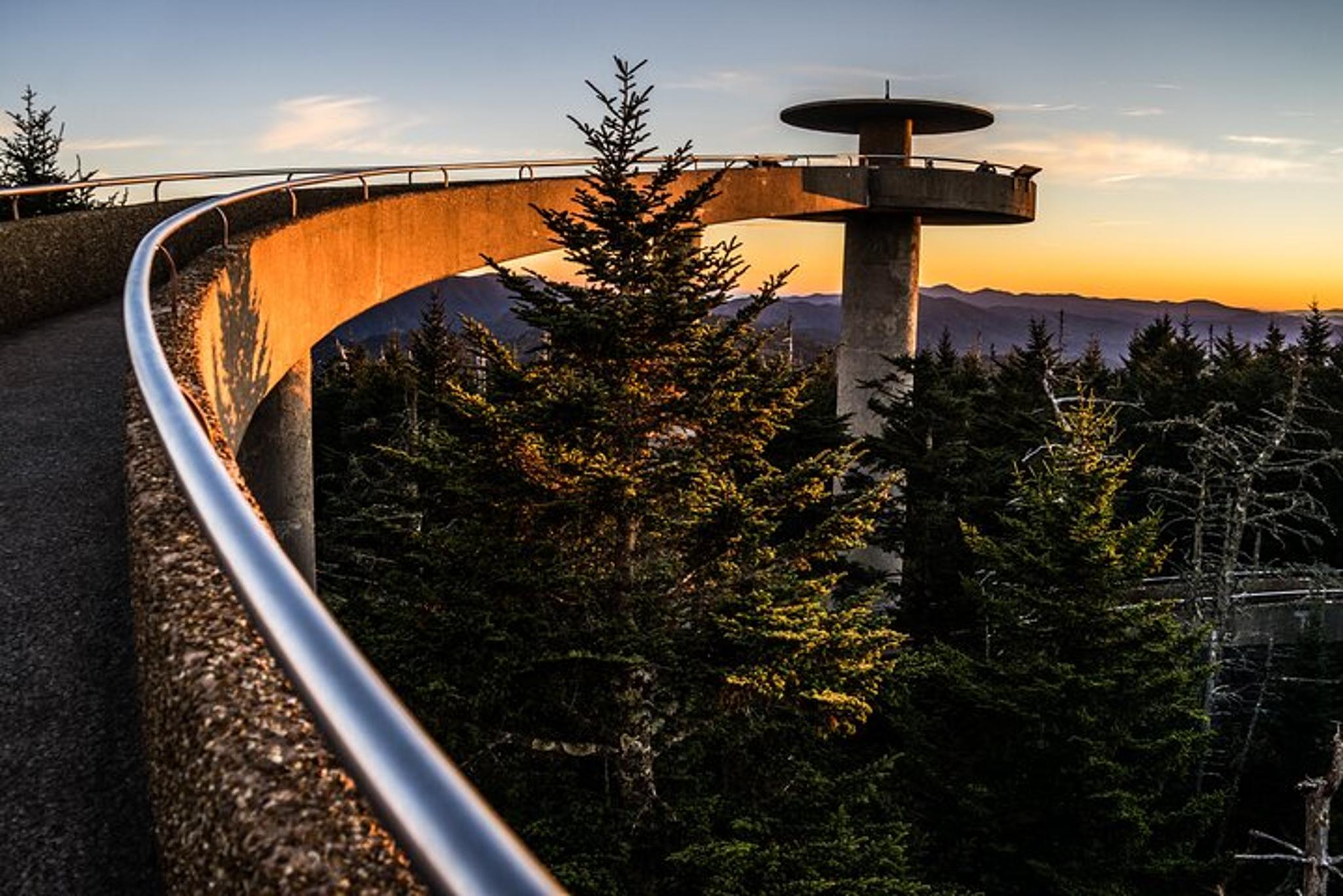 Great Smoky Mountains National Park Driving Tour