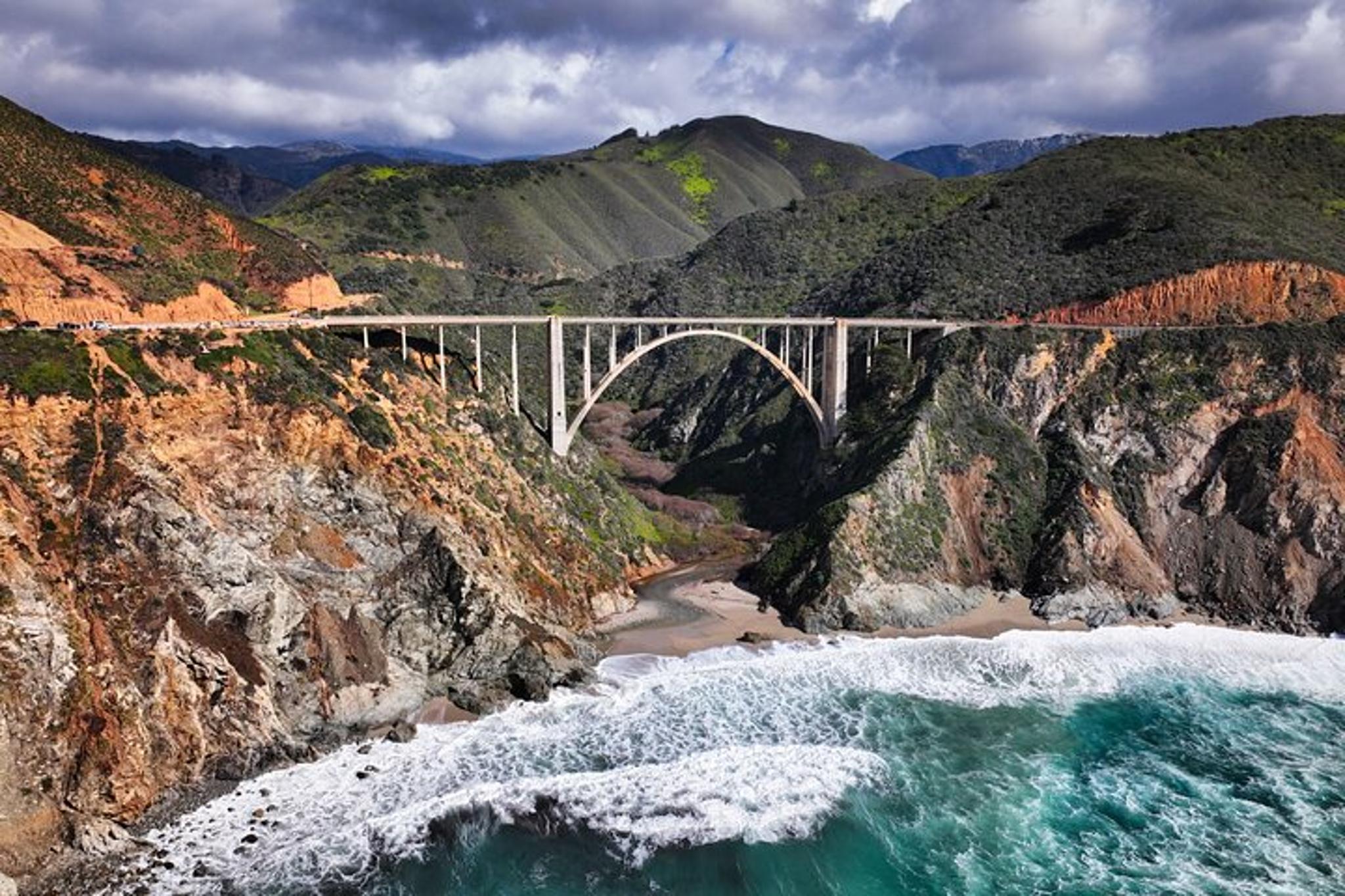 Big Sur Photo Tour with Professional Photographer - Image 2