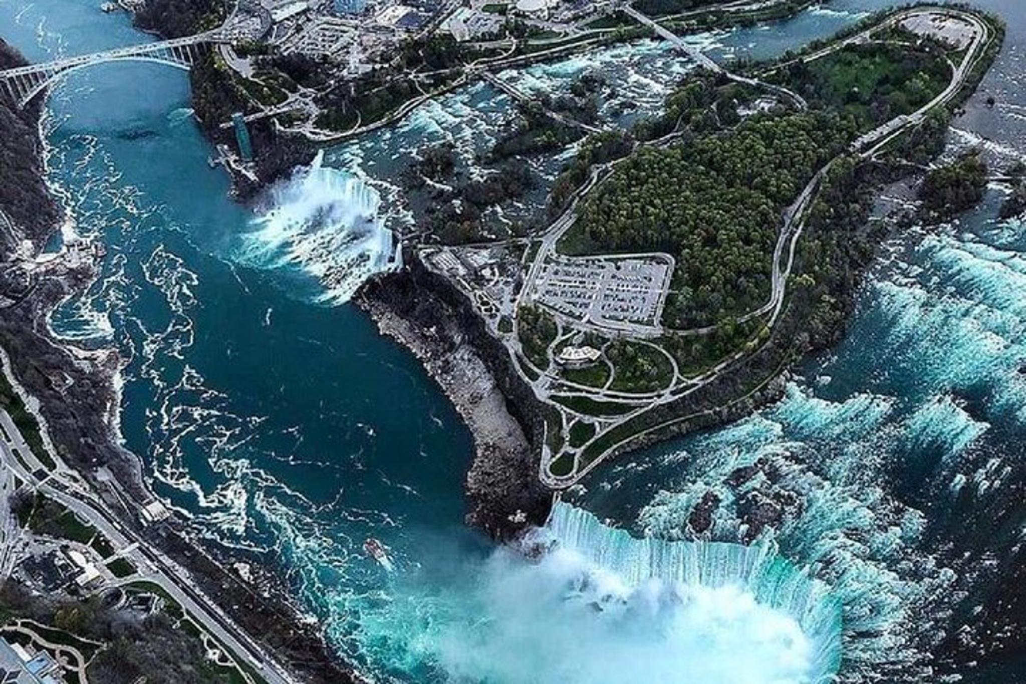 New York 4-Day Tour to Niagara Falls and Washington