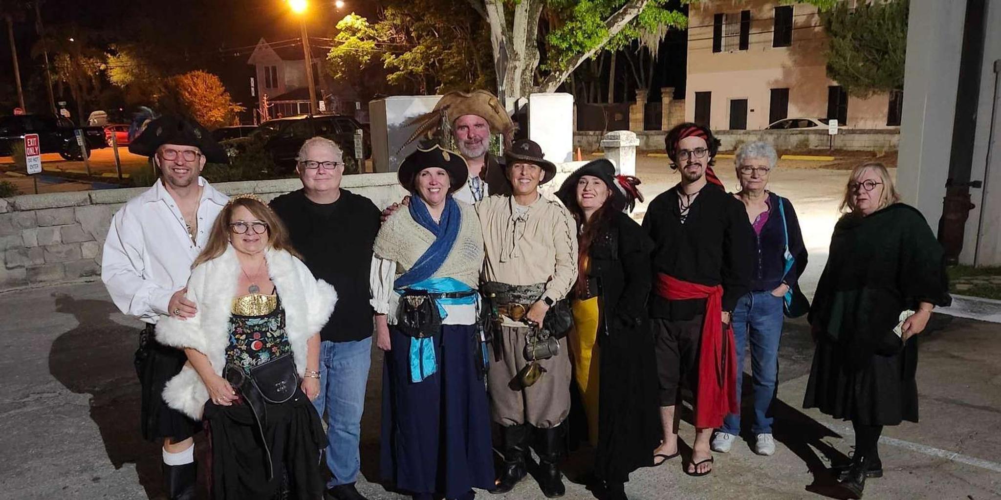 Saint Augustine Adults-Only Ghost Walking Tour - Image 6