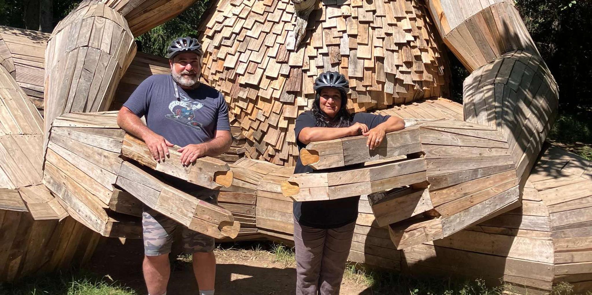 Seattle Bainbridge Island E-Bike Tour 4.5 hr - Image 6