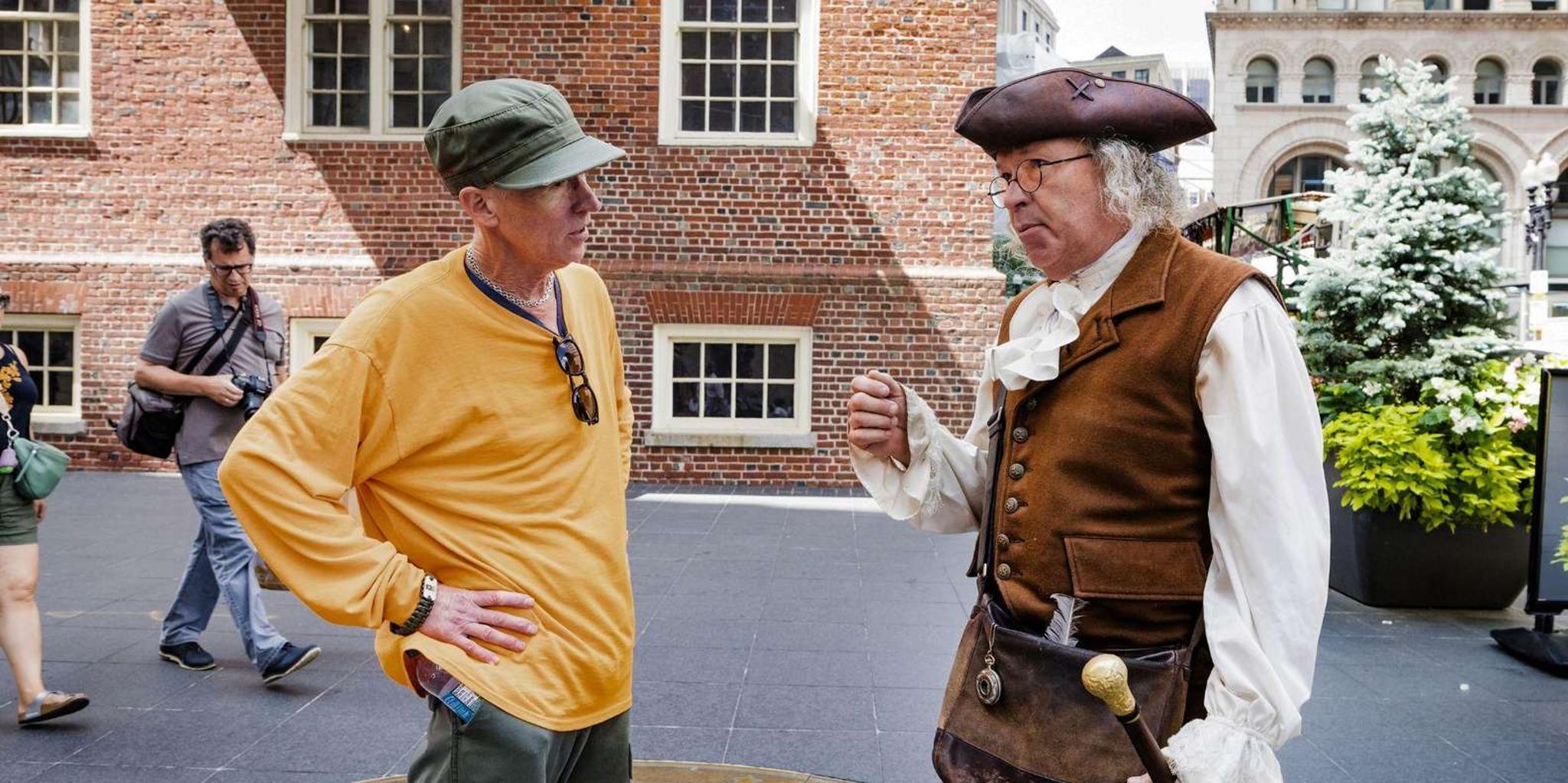 Boston Freedom Trail Walking Tour 2 hr - Image 4