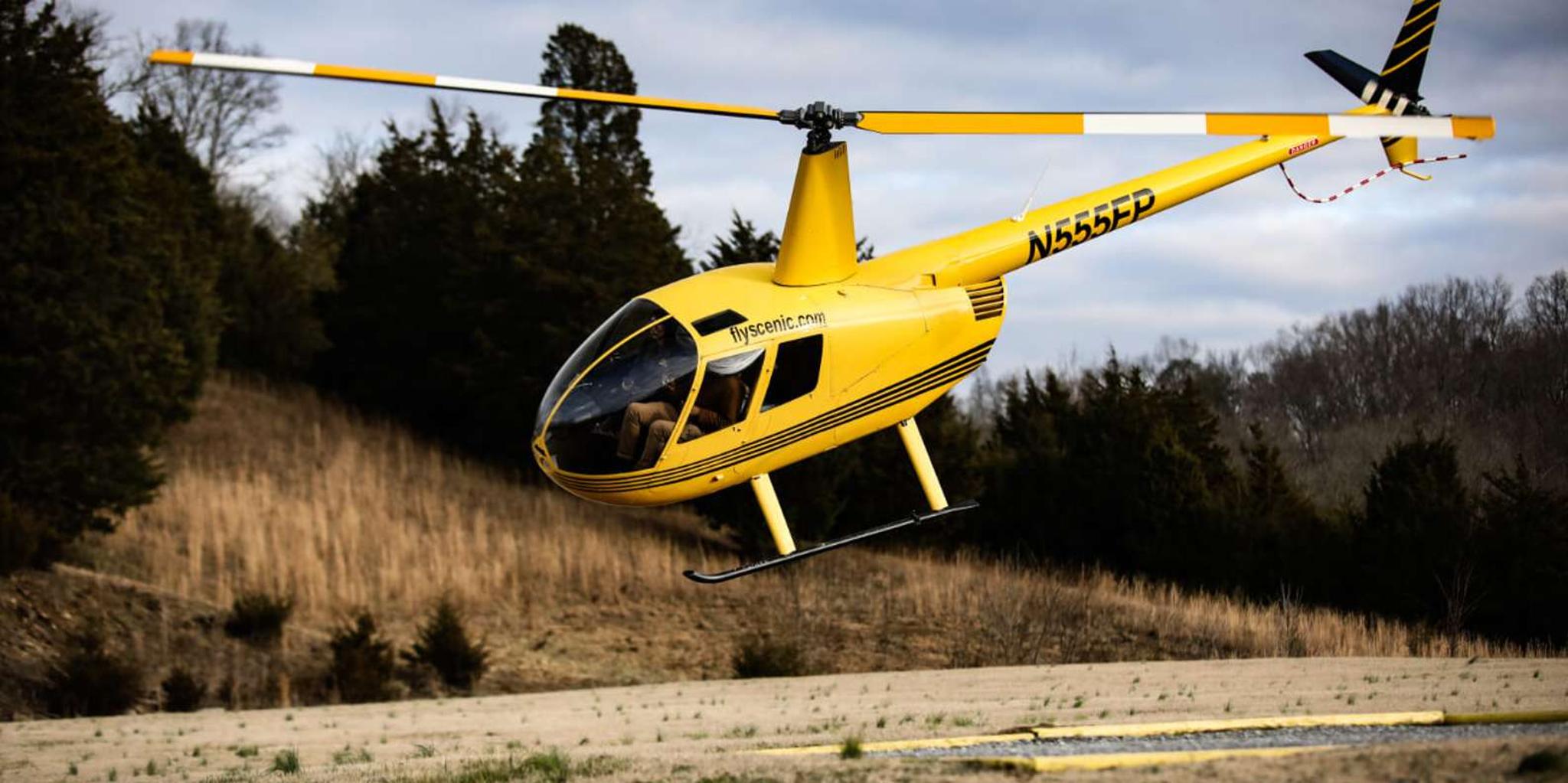 Wears Valley Helicopter Tour in Tennessee - Image 2