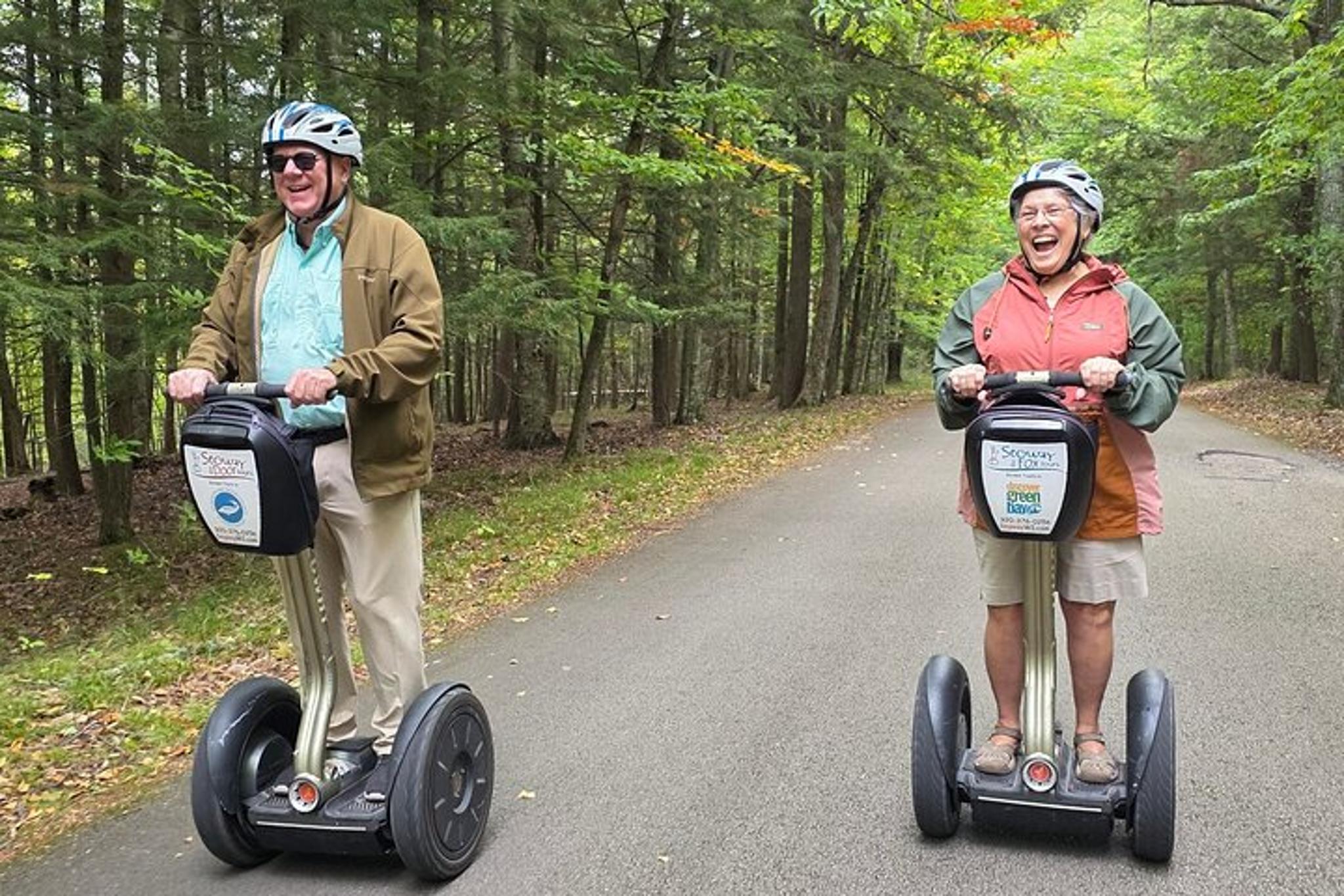 Fish Creek Segway Tour in Peninsula State Park - Image 2