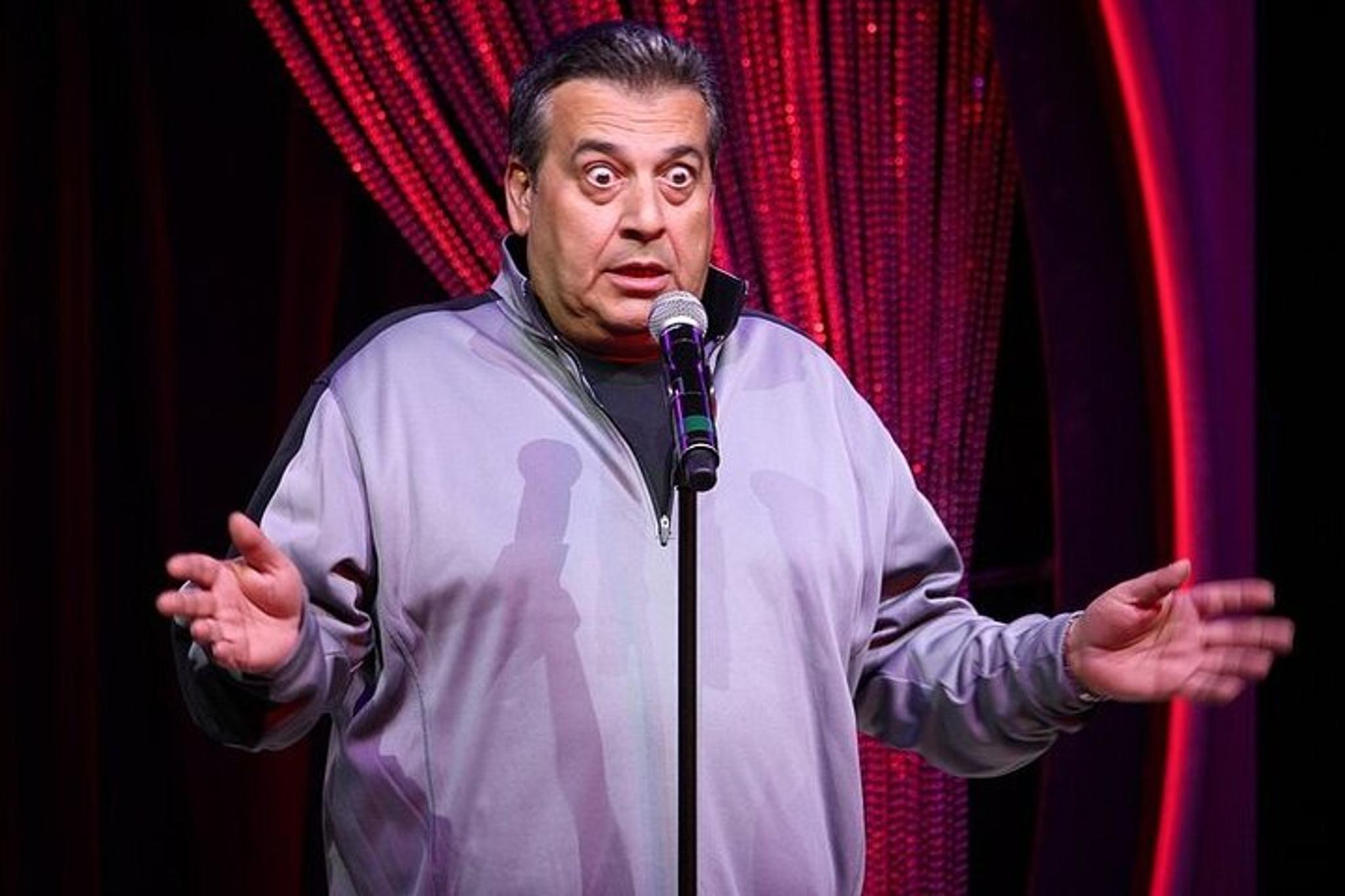 Las Vegas Comedy Show with Vinnie Favorito - Image 2