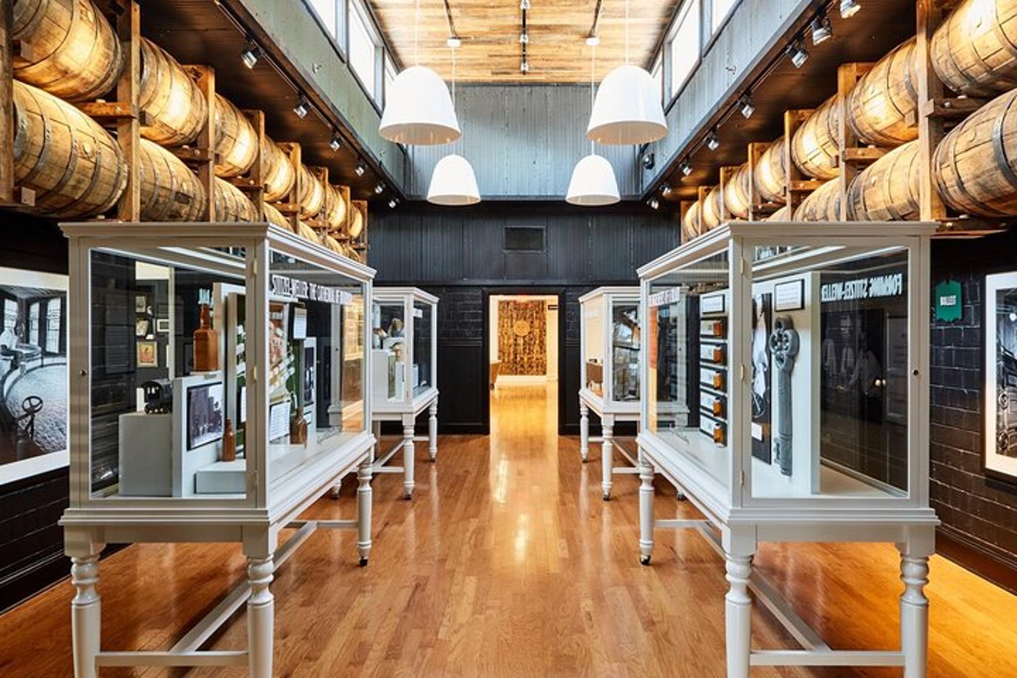 Louisville Bourbon Distillery Private Tour