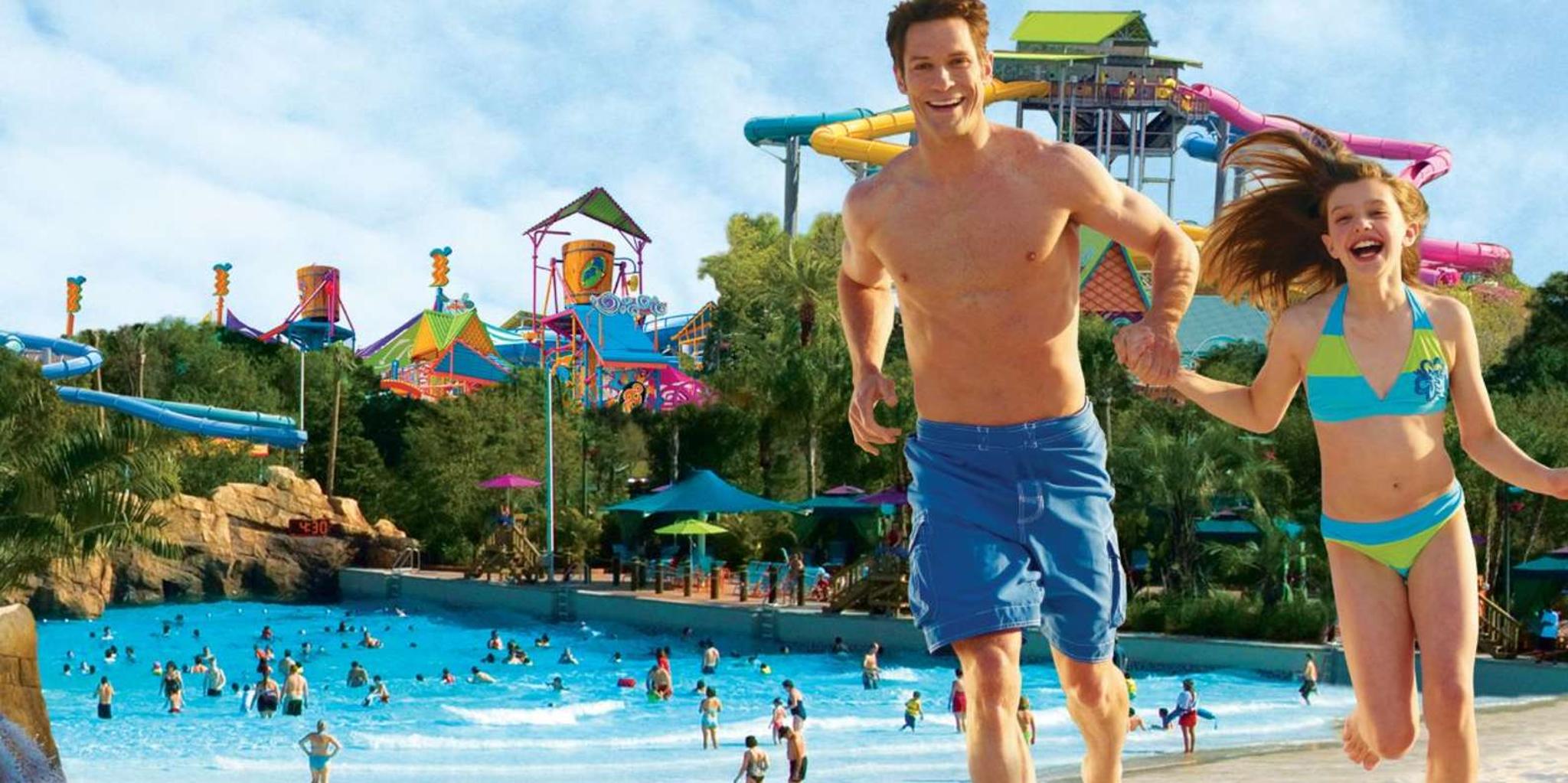 San Antonio Aquatica Park Admission - Image 6