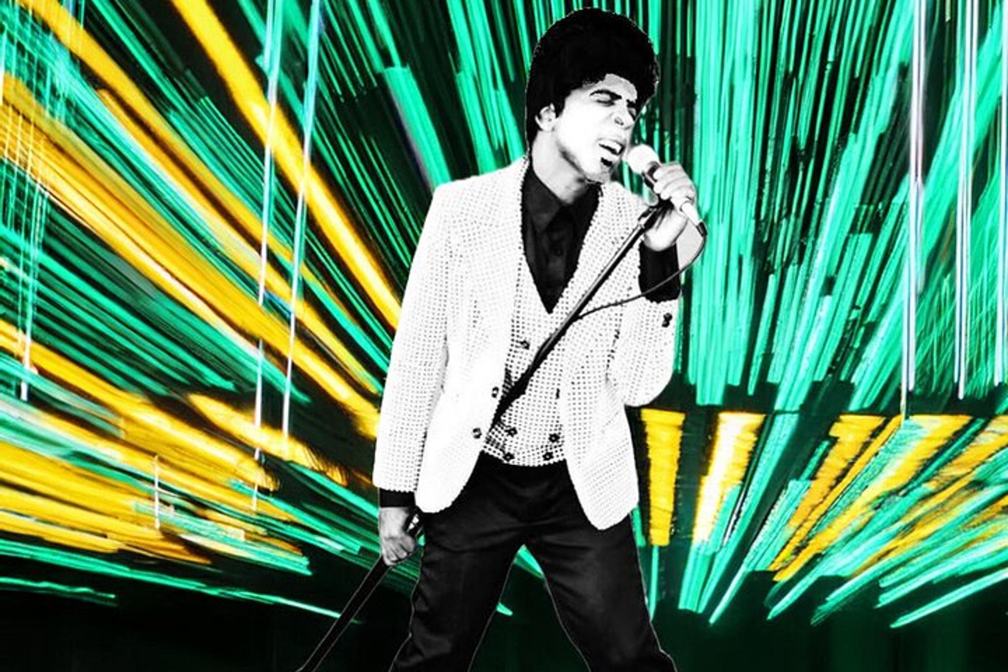 Branson Musical Tribute to the Godfather of Soul