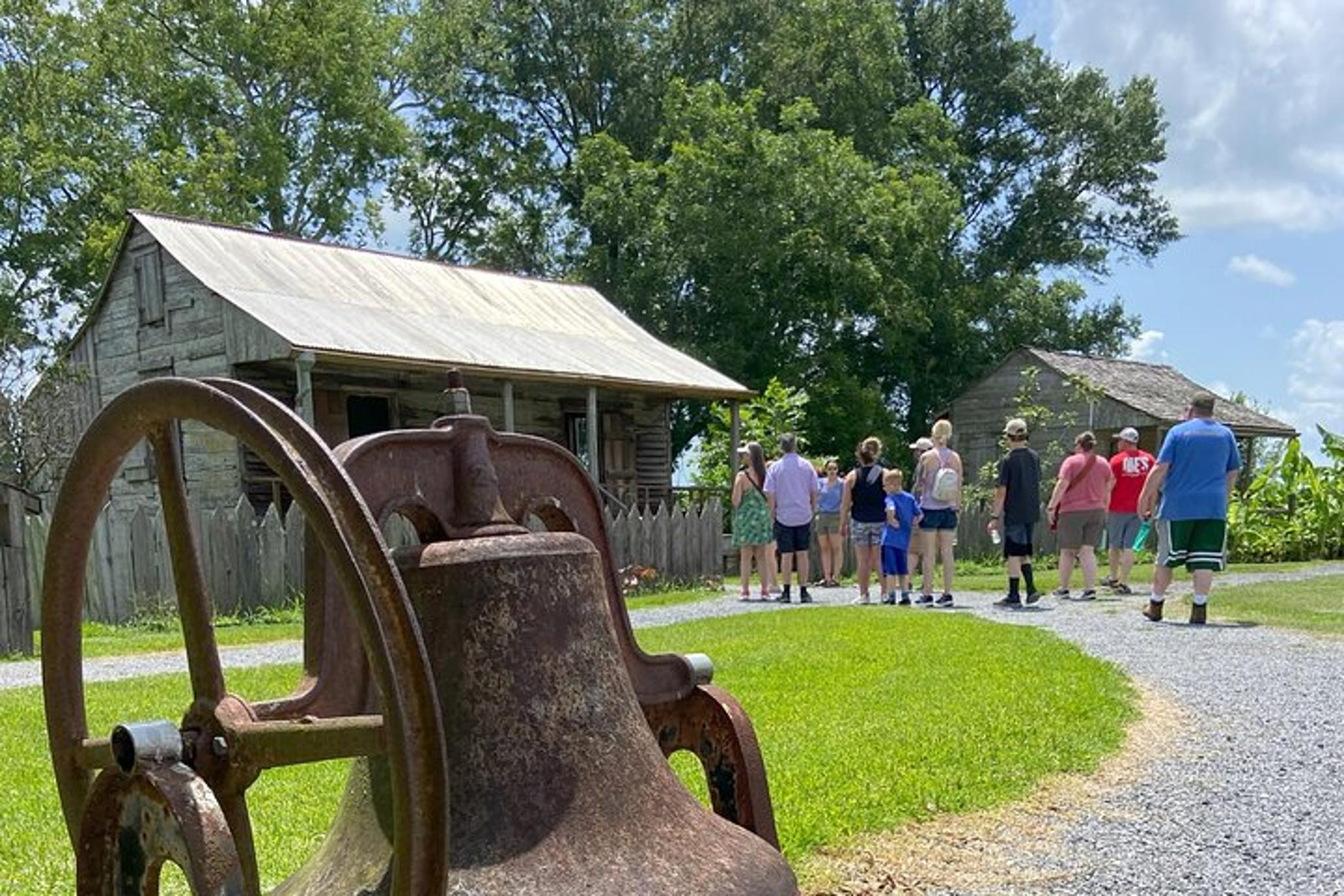 Laura Plantation Guided Tour