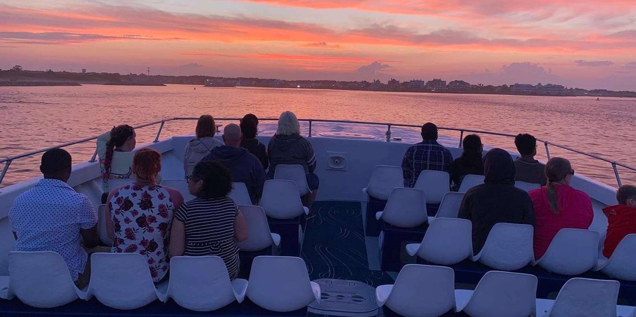 Ocean City Sunset & Dolphin Cruise - Image 4