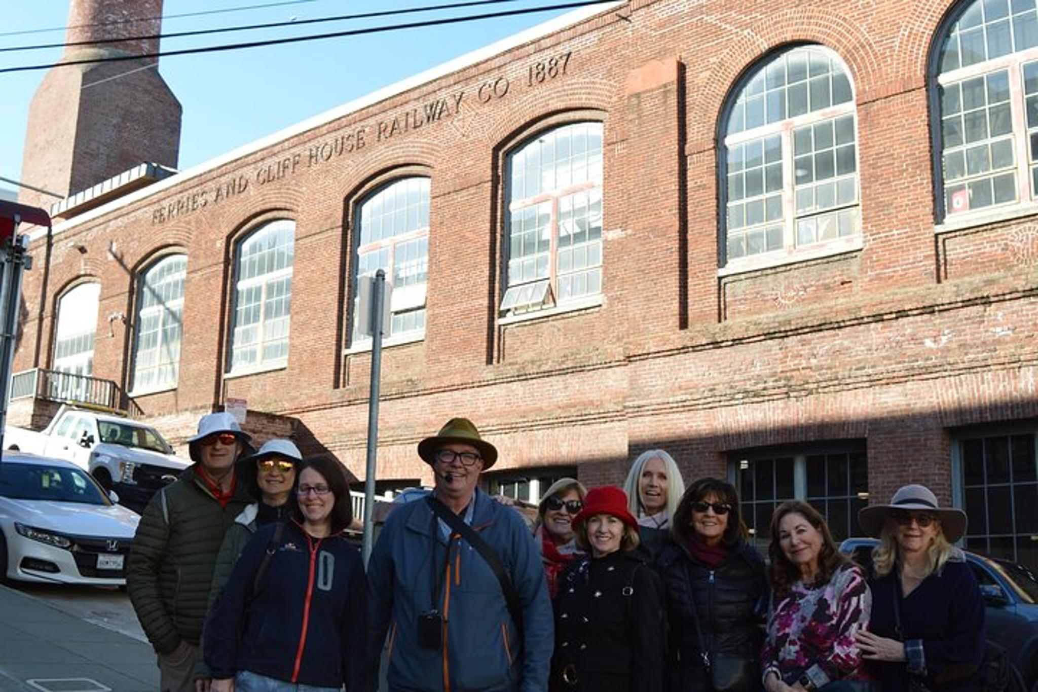 San Francisco Cable Car Walking Tour - Image 5