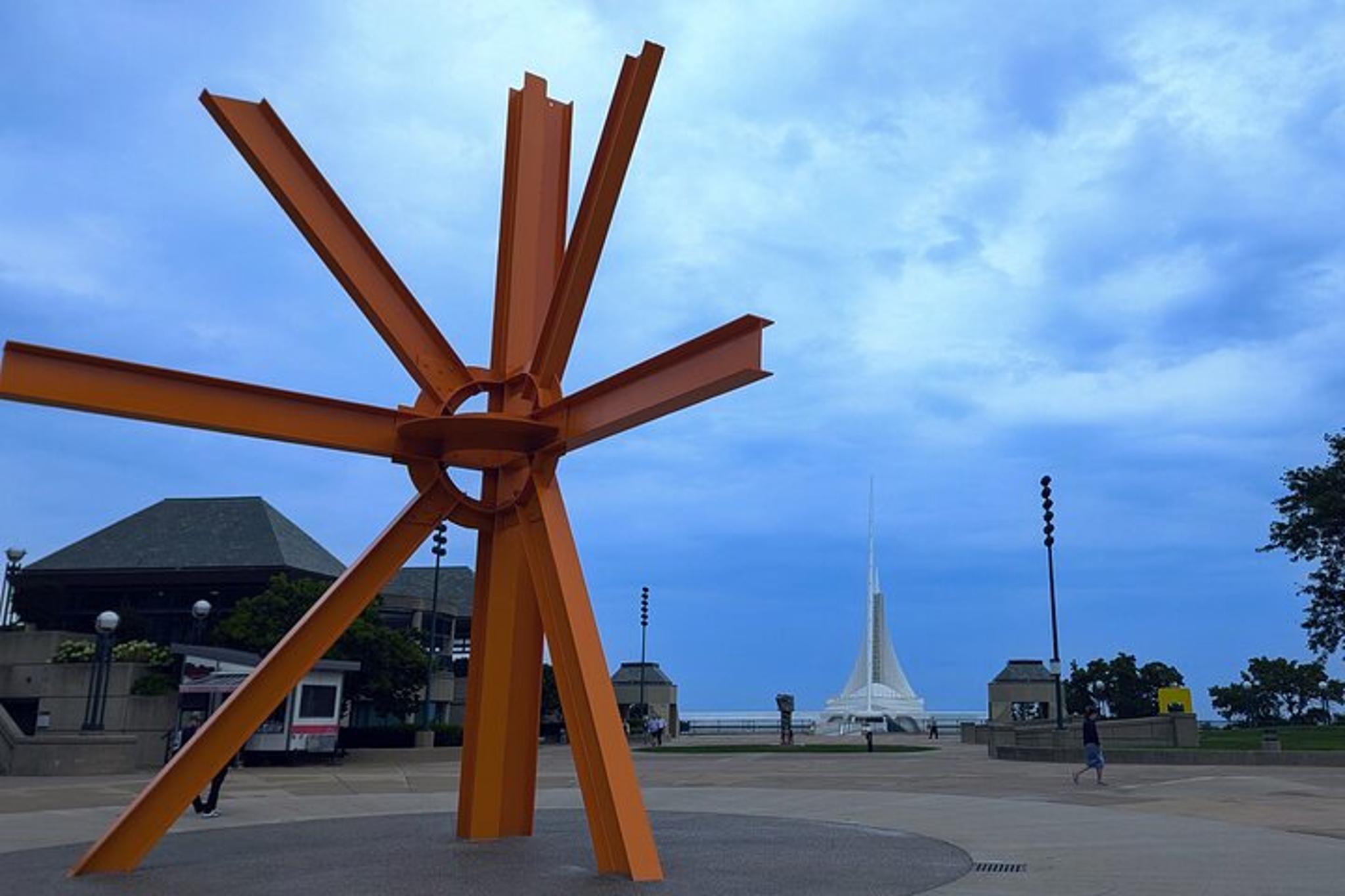 Milwaukee Scavenger Hunt Walking Tour