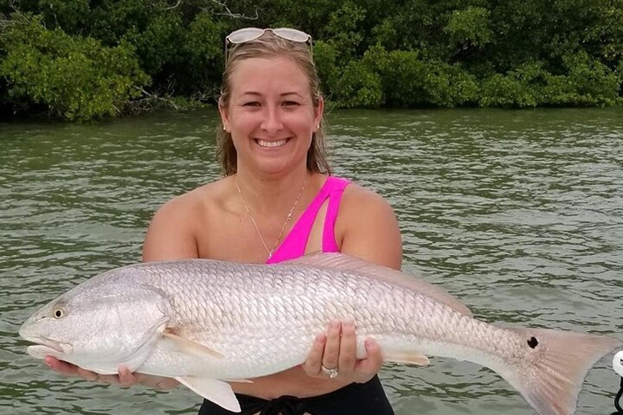 Naples Fishing Charter in the Everglades 8 hr