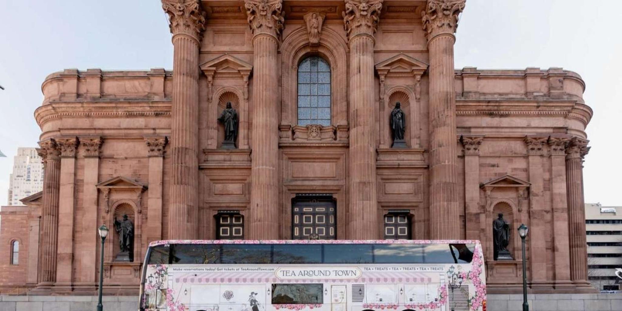 Philadelphia Tea Bus Tour - Image 1