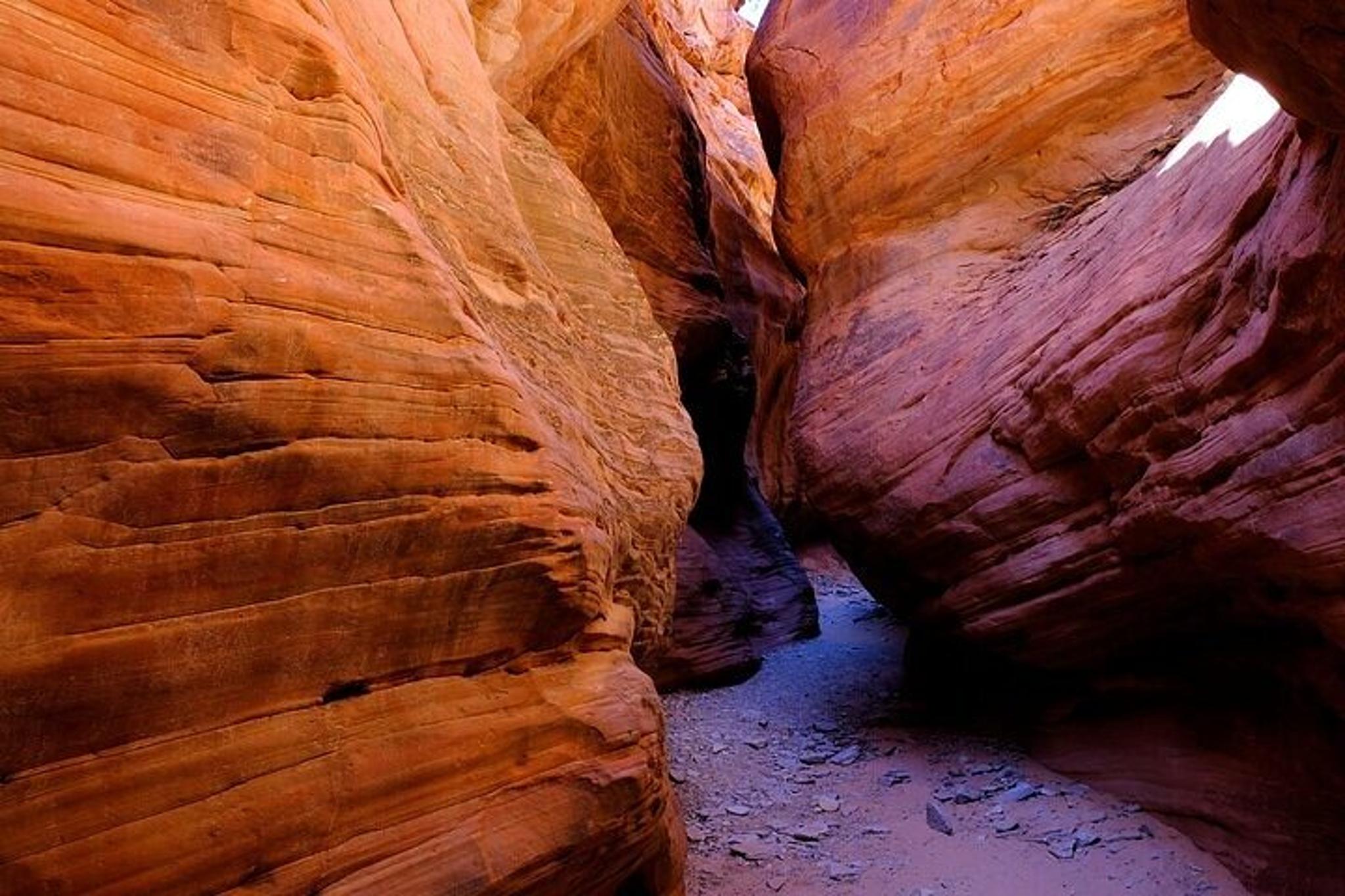 Kanab Slot Canyon Jeep Tour - Image 3