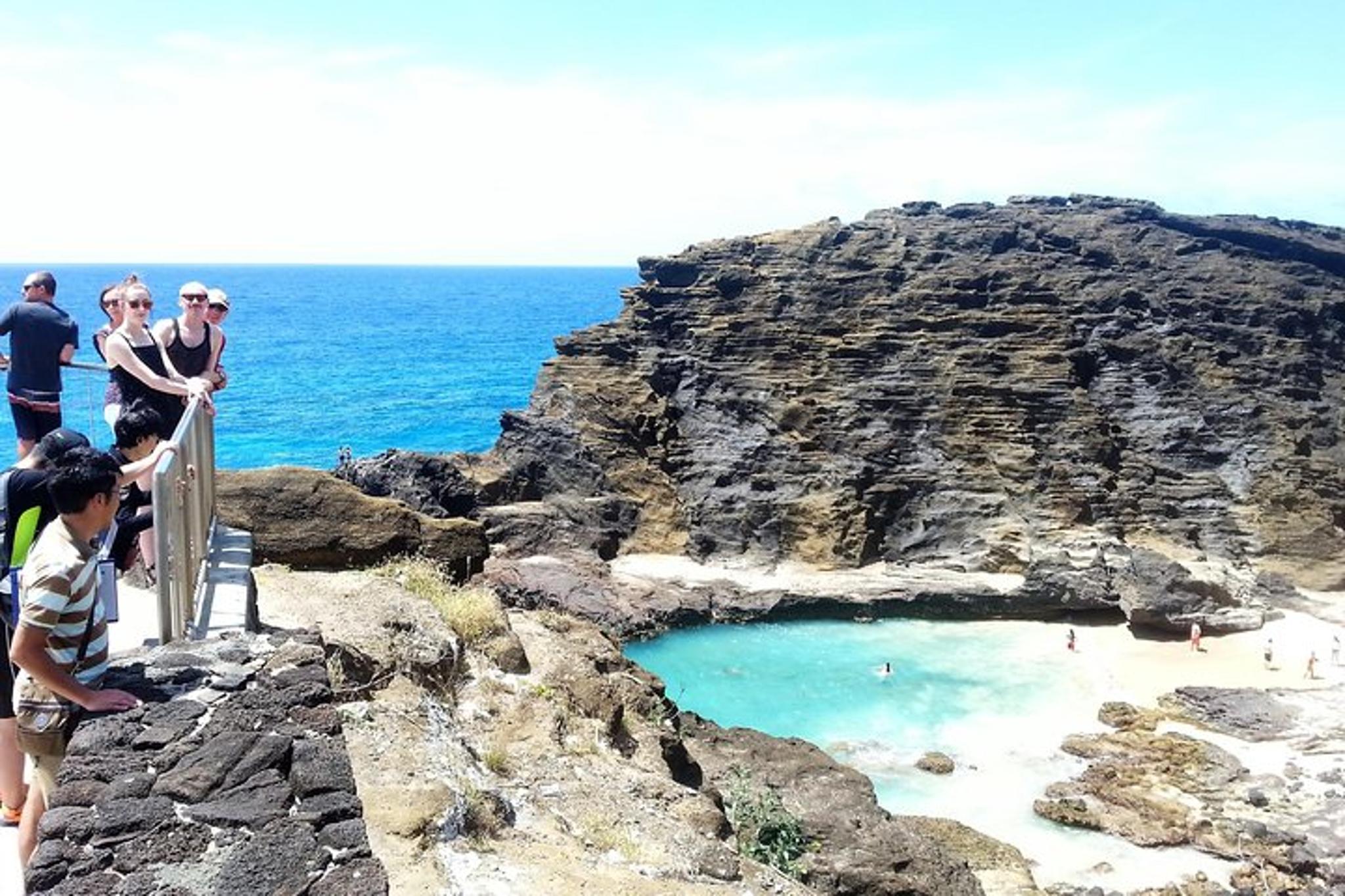 Oahu Convertible Tour of South Shore - Image 6