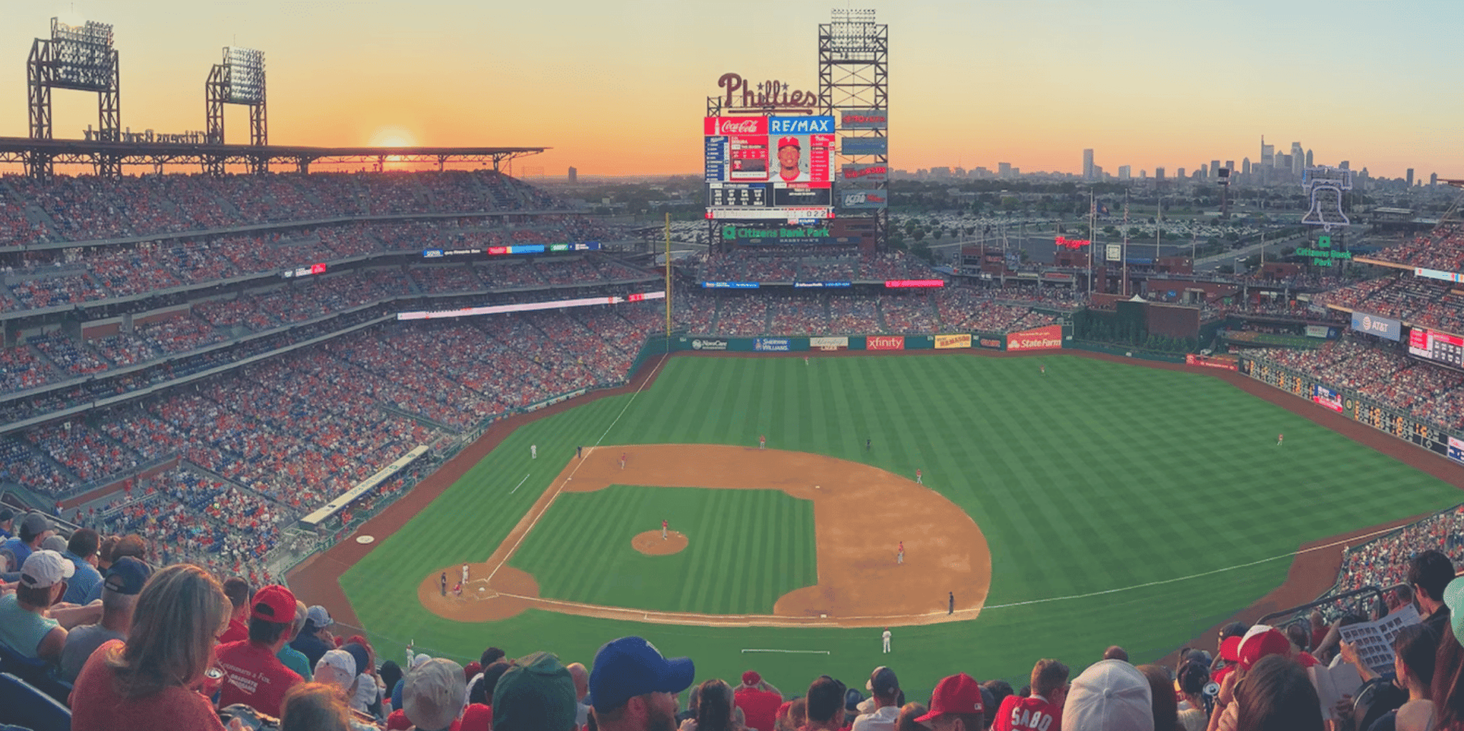Philadelphia Phillies Baseball Game Ticket - Image 5