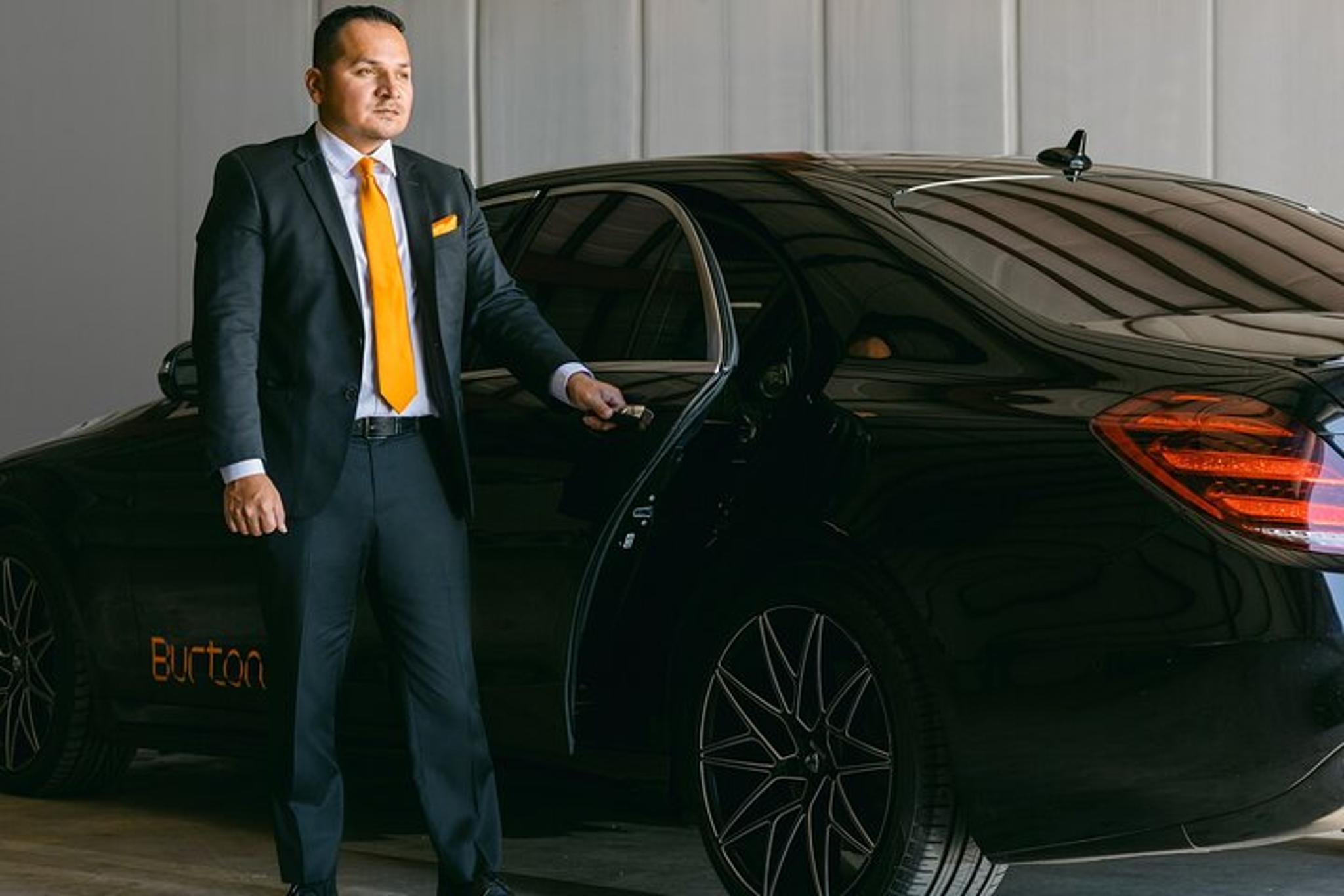 Charlotte Chauffeur Driven Airport Transport - Image 4