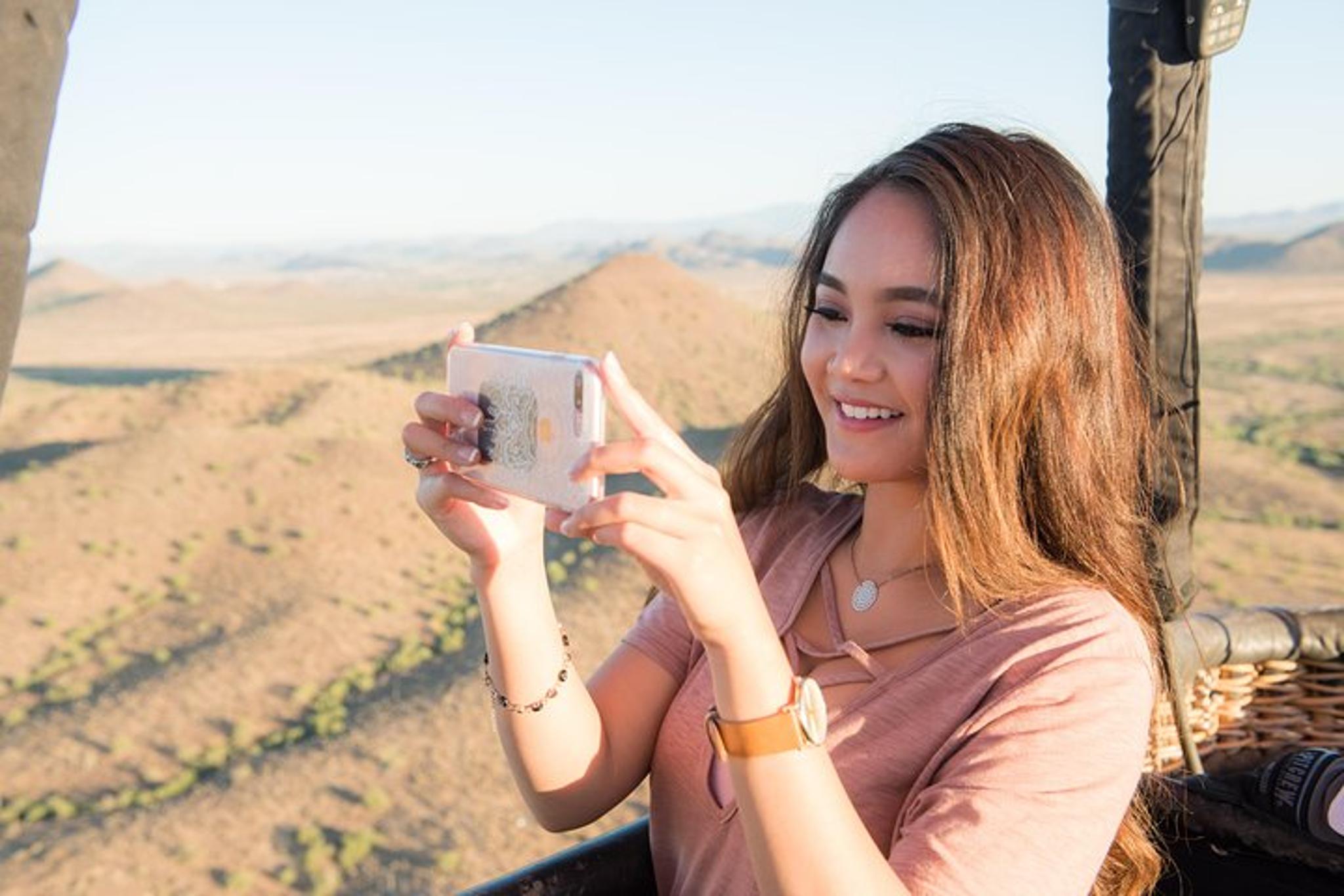 Phoenix Hot Air Balloon Ride with Bubbly - Image 5