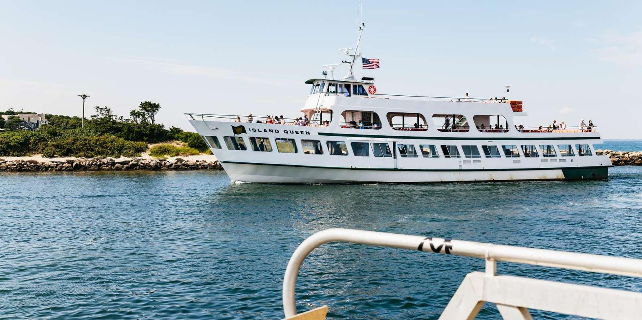 Boston Martha's Vineyard Day Trip with Island Tour Option - Image 3