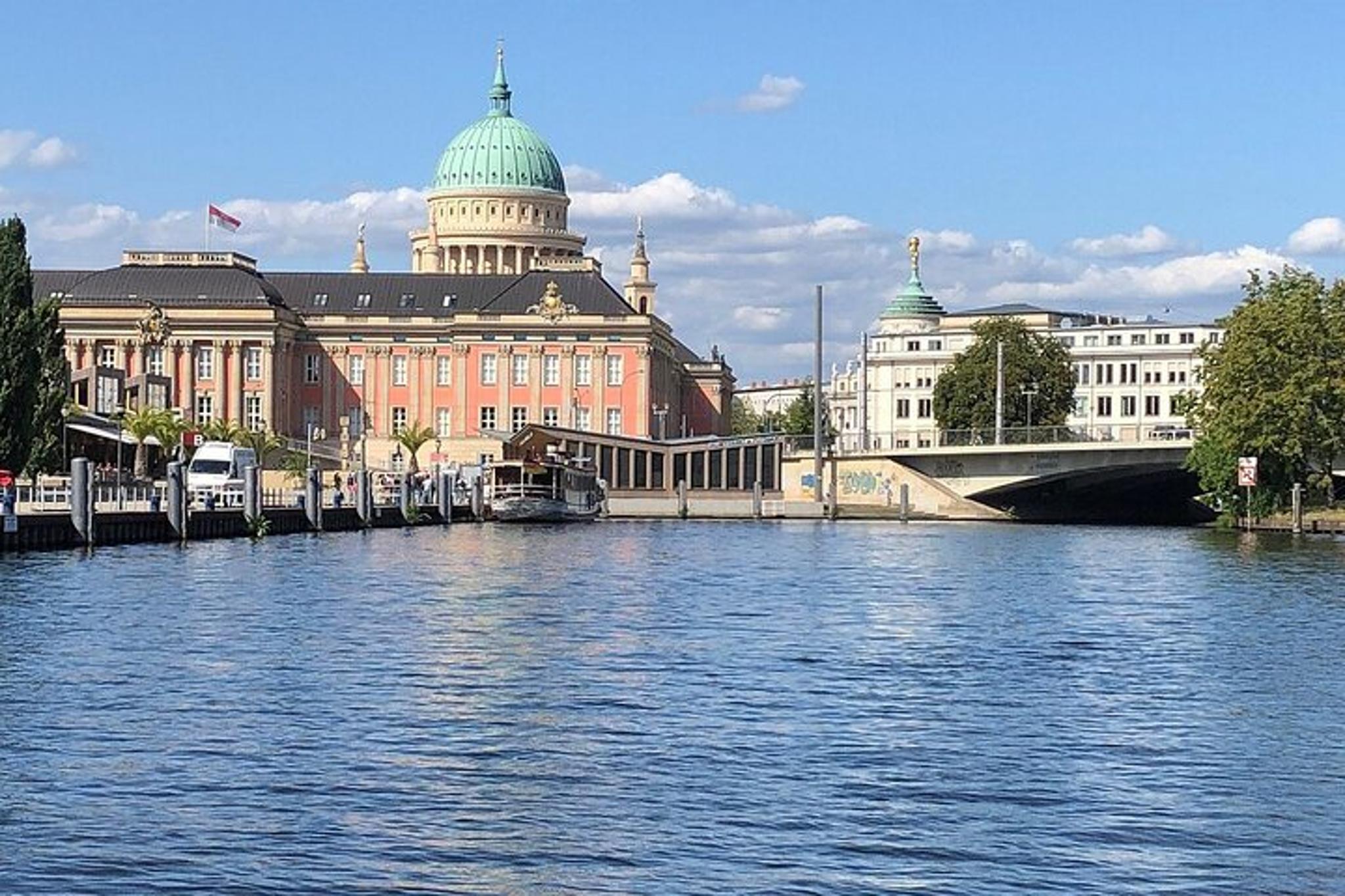Berlin Potsdam Private Tour by Car 6 hr - Image 2