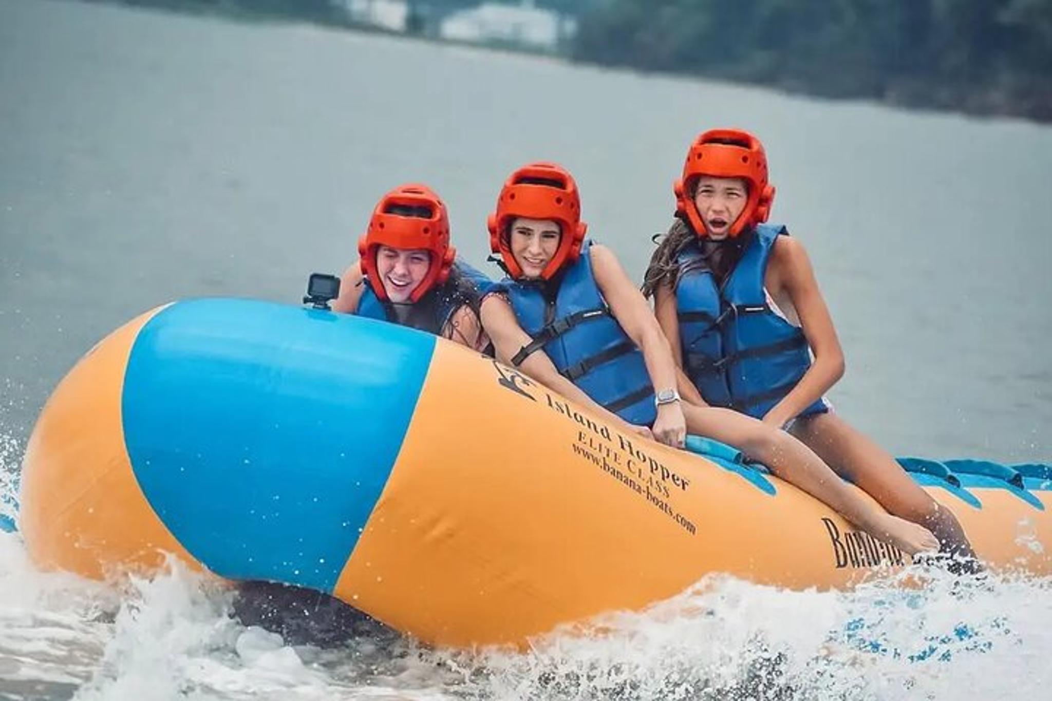 Virginia Beach Banana Boat Ride 25 Min - Image 2
