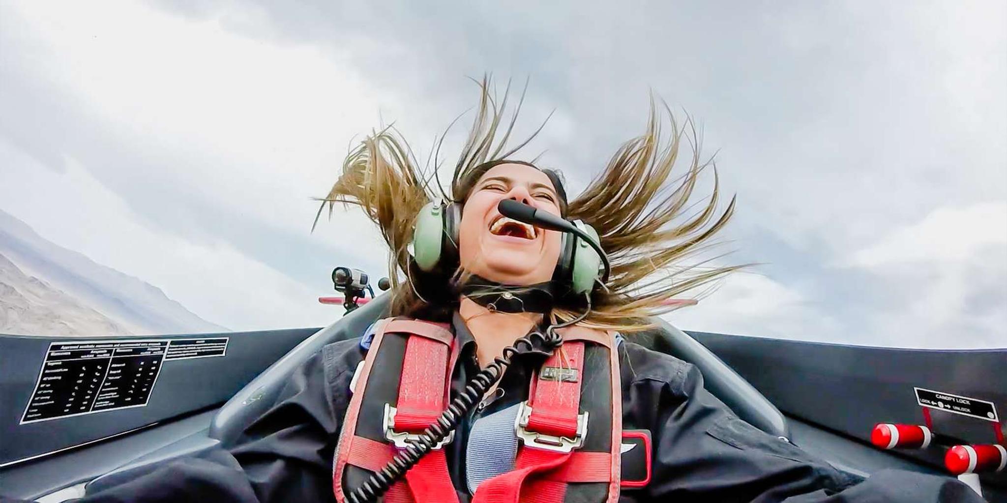 Las Vegas Stunt Plane Experience - Image 2