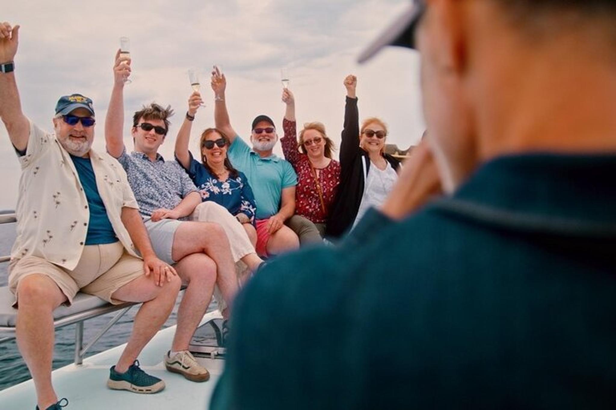 Traverse City Sail at Happy Hour - Image 3