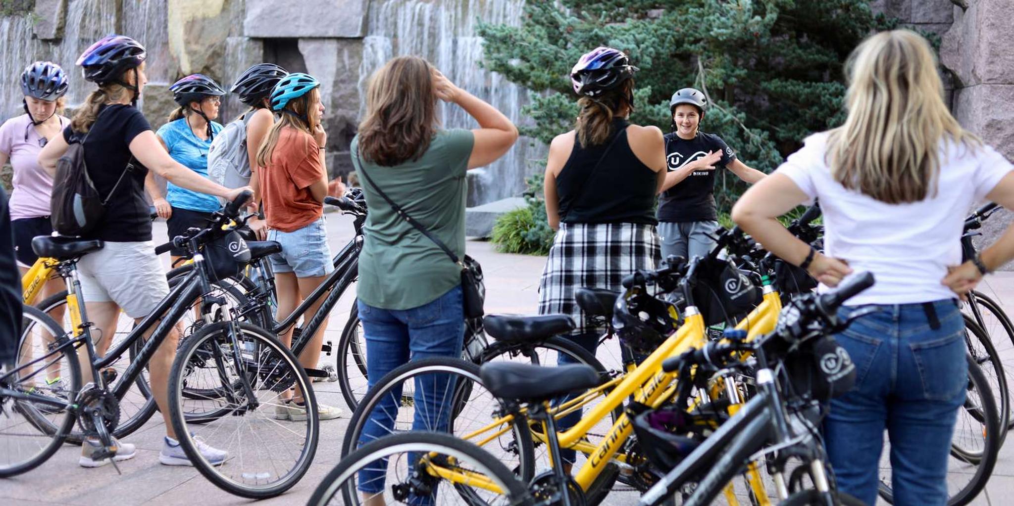 Washington DC Monuments Bike Tour - Image 5