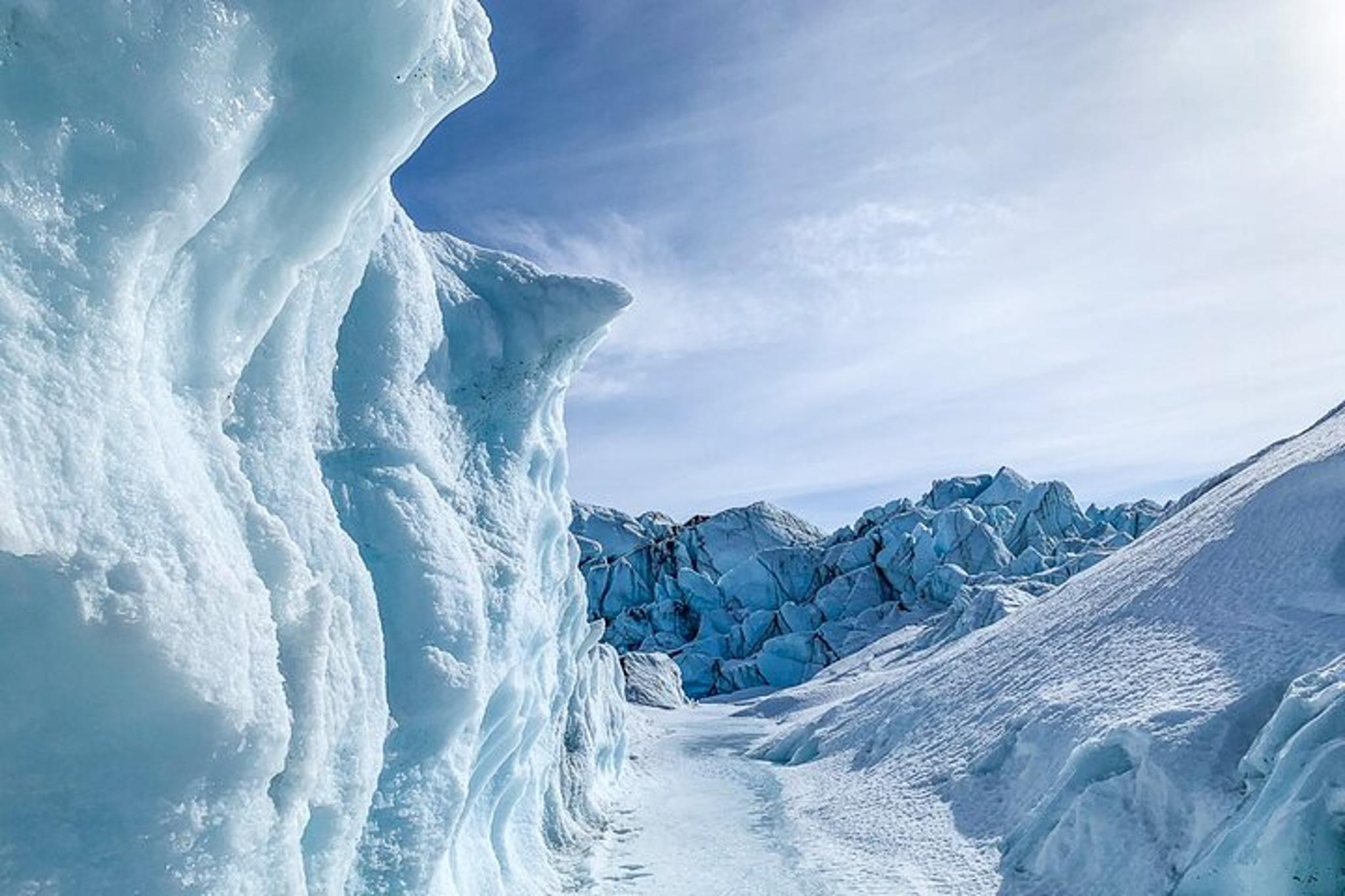 Anchorage Matanuska Glacier Winter Tour 8 hr - Image 6