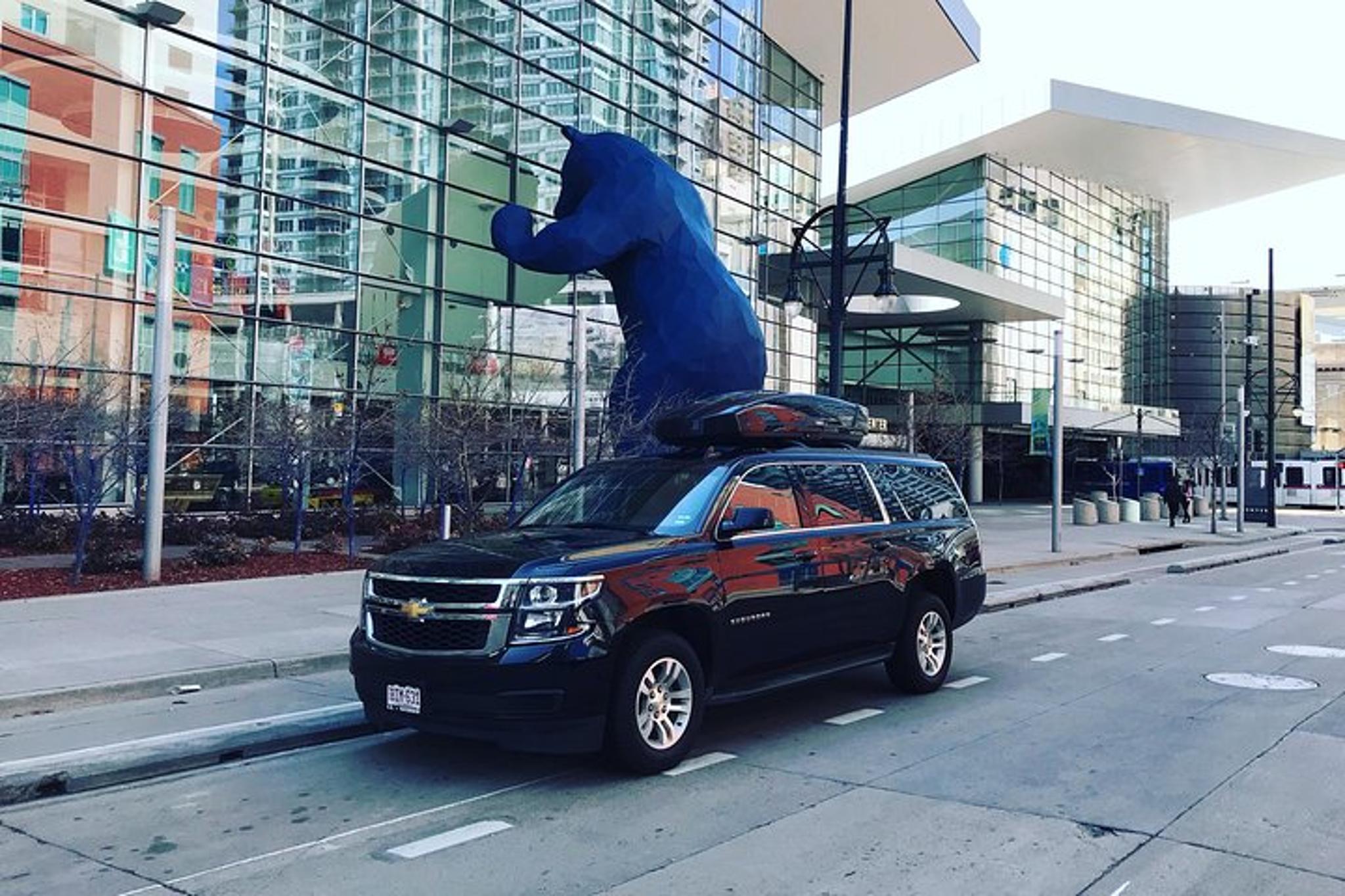 Vail Private Car Service to Denver Airport - Image 5