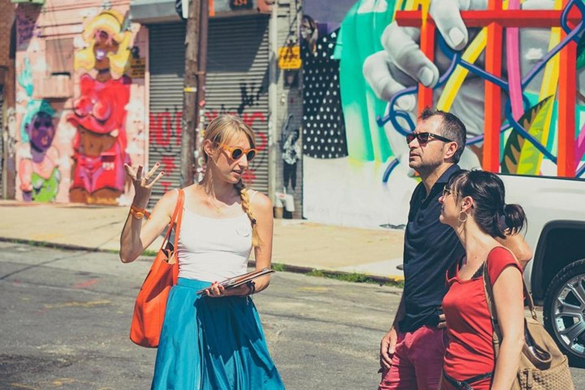 Brooklyn Street Art and Lifestyle Tour