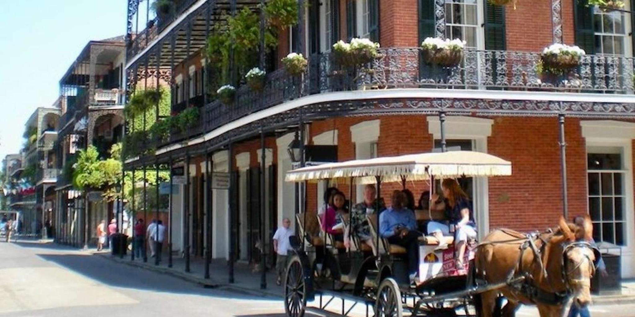 New Orleans Food Walking Tour and Cooking Class