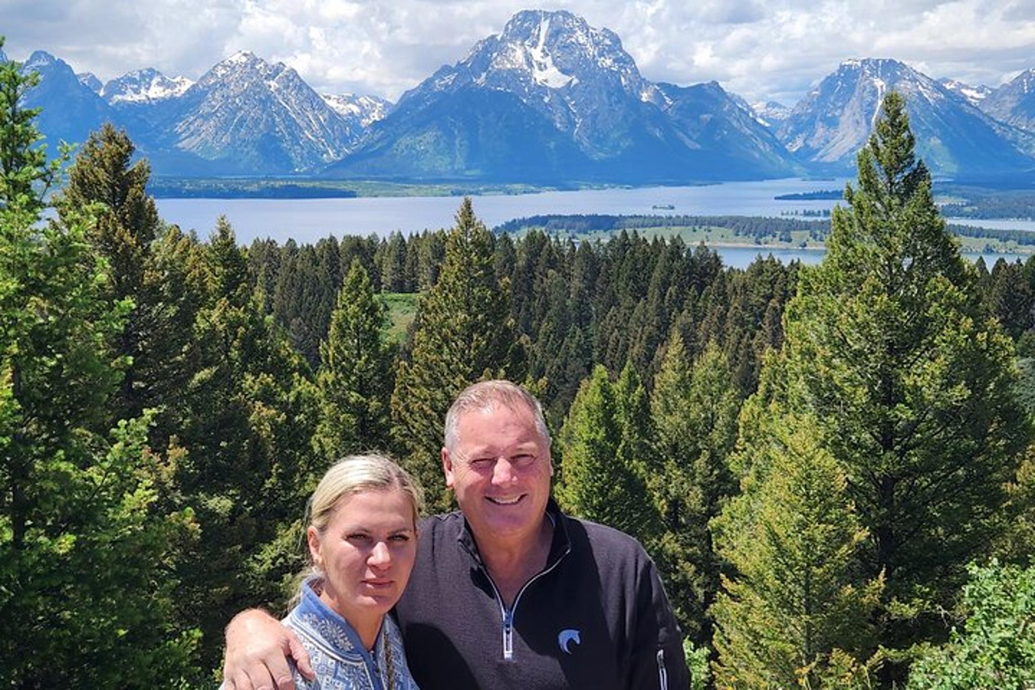 Jackson Grand Teton National Park Private Tour 6 hr - Image 2